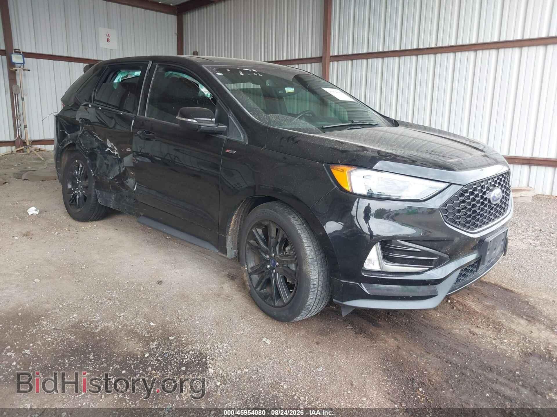 Фотография 2FMPK3J90LBB27093 - FORD EDGE 2020