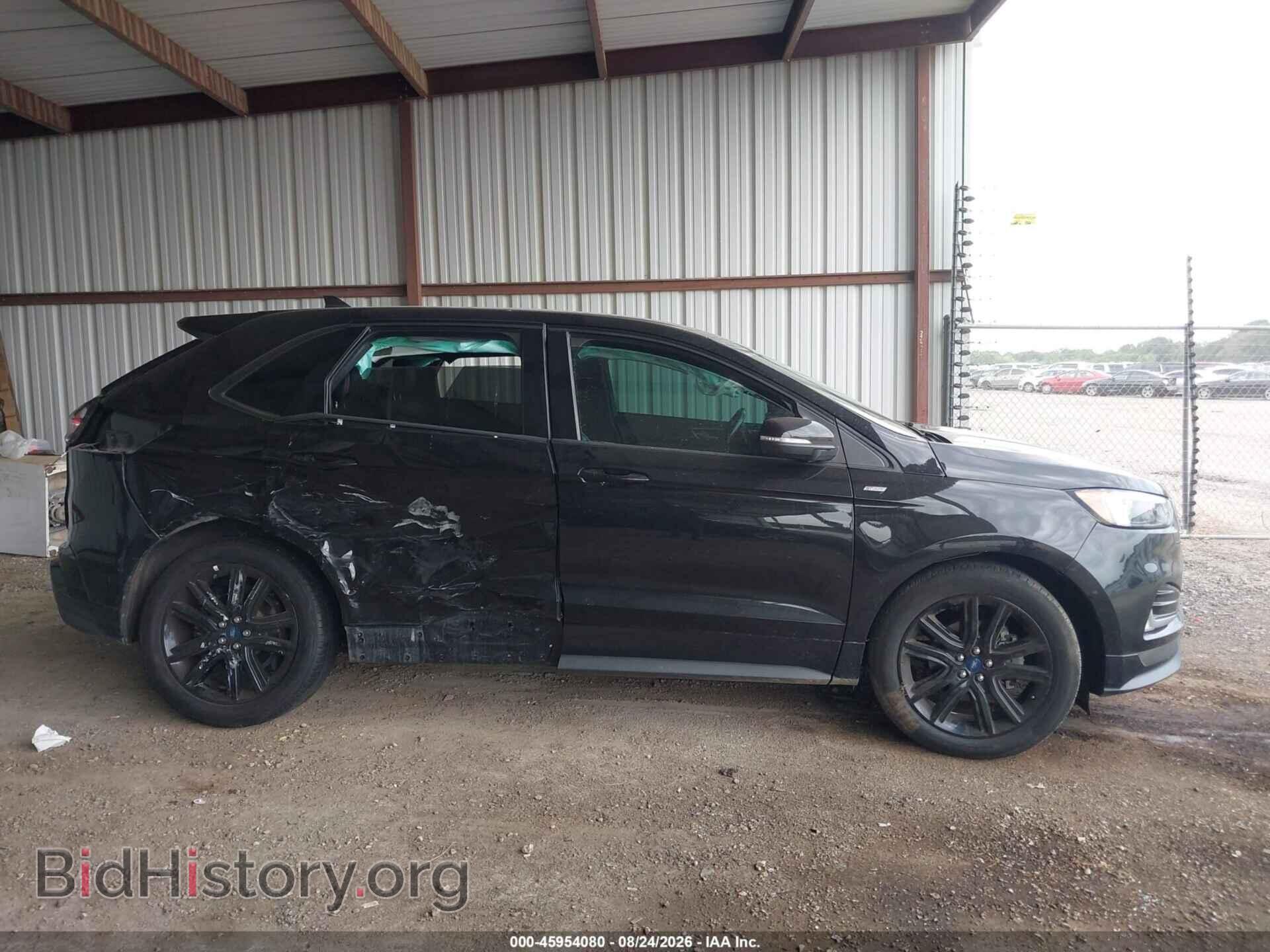 2020 FORD EDGE - VIN: 2FMPK3J90LBB27093 - Фото 14