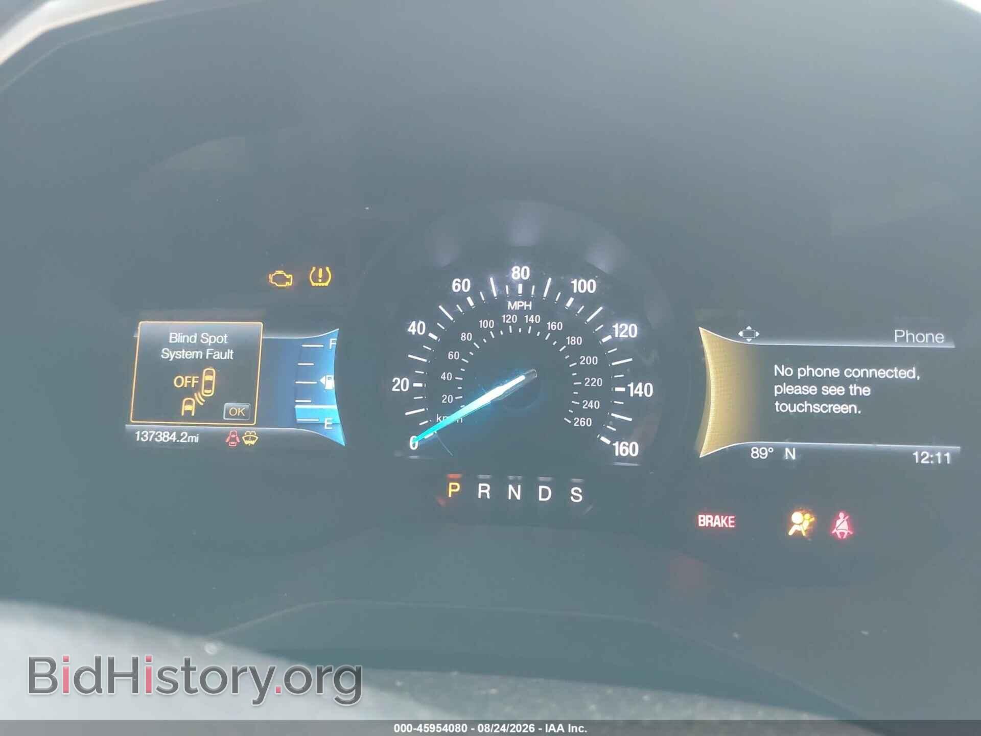 2020 FORD EDGE - VIN: 2FMPK3J90LBB27093 - Фото 7