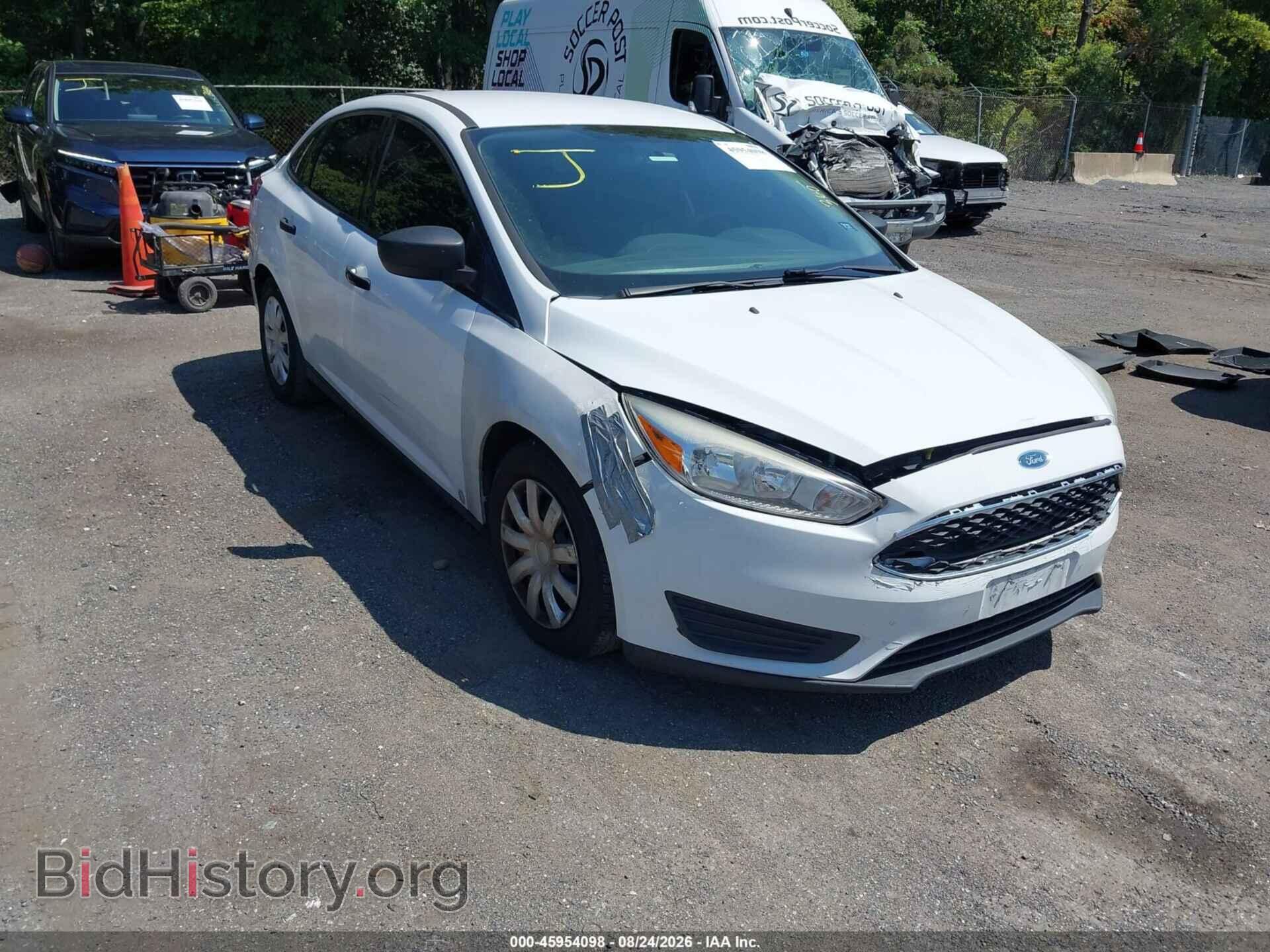 Photo 1FADP3E29HL338523 - FORD FOCUS 2017