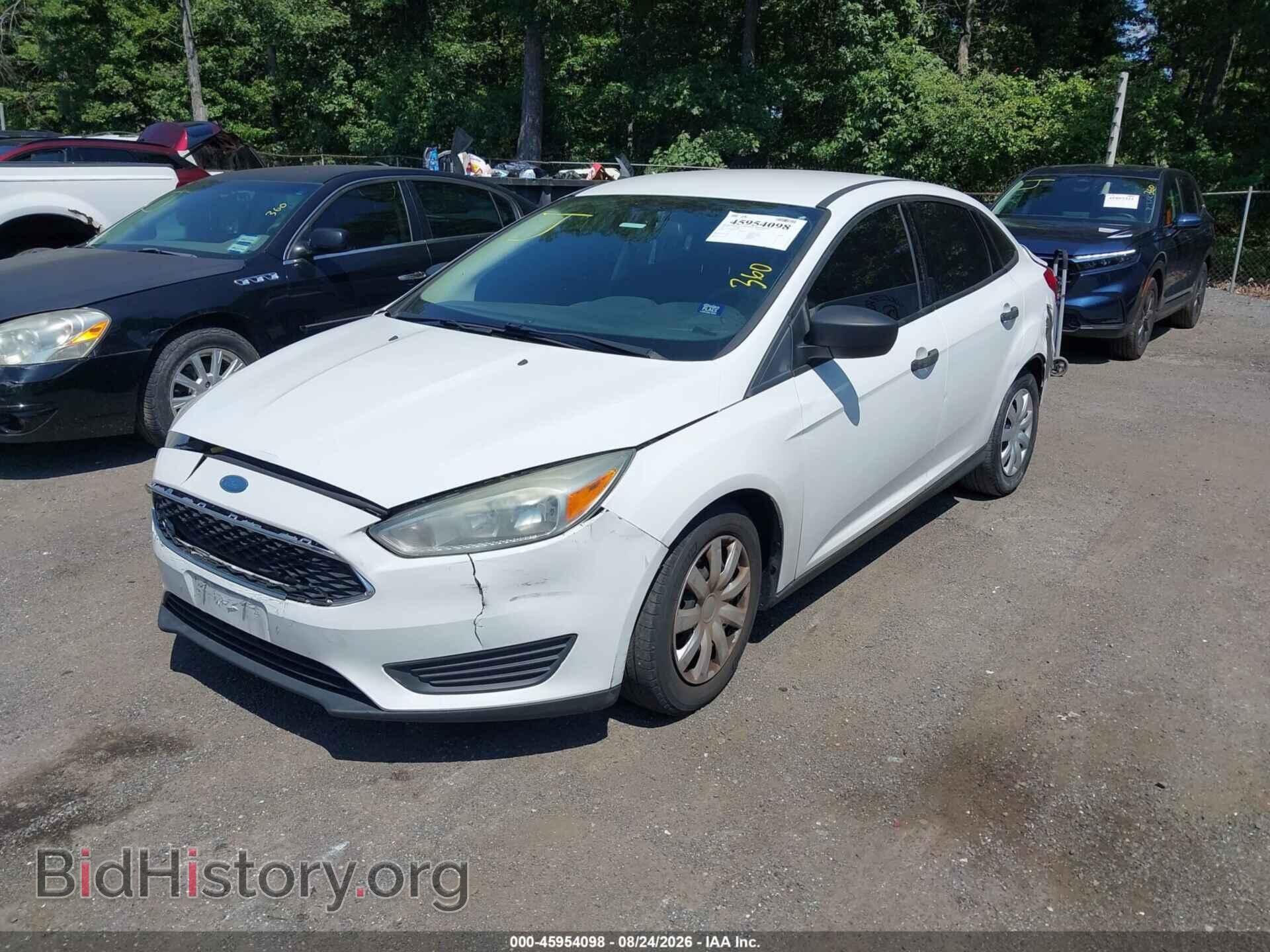 2017 FORD FOCUS - VIN: 1FADP3E29HL338523 - Photo 2