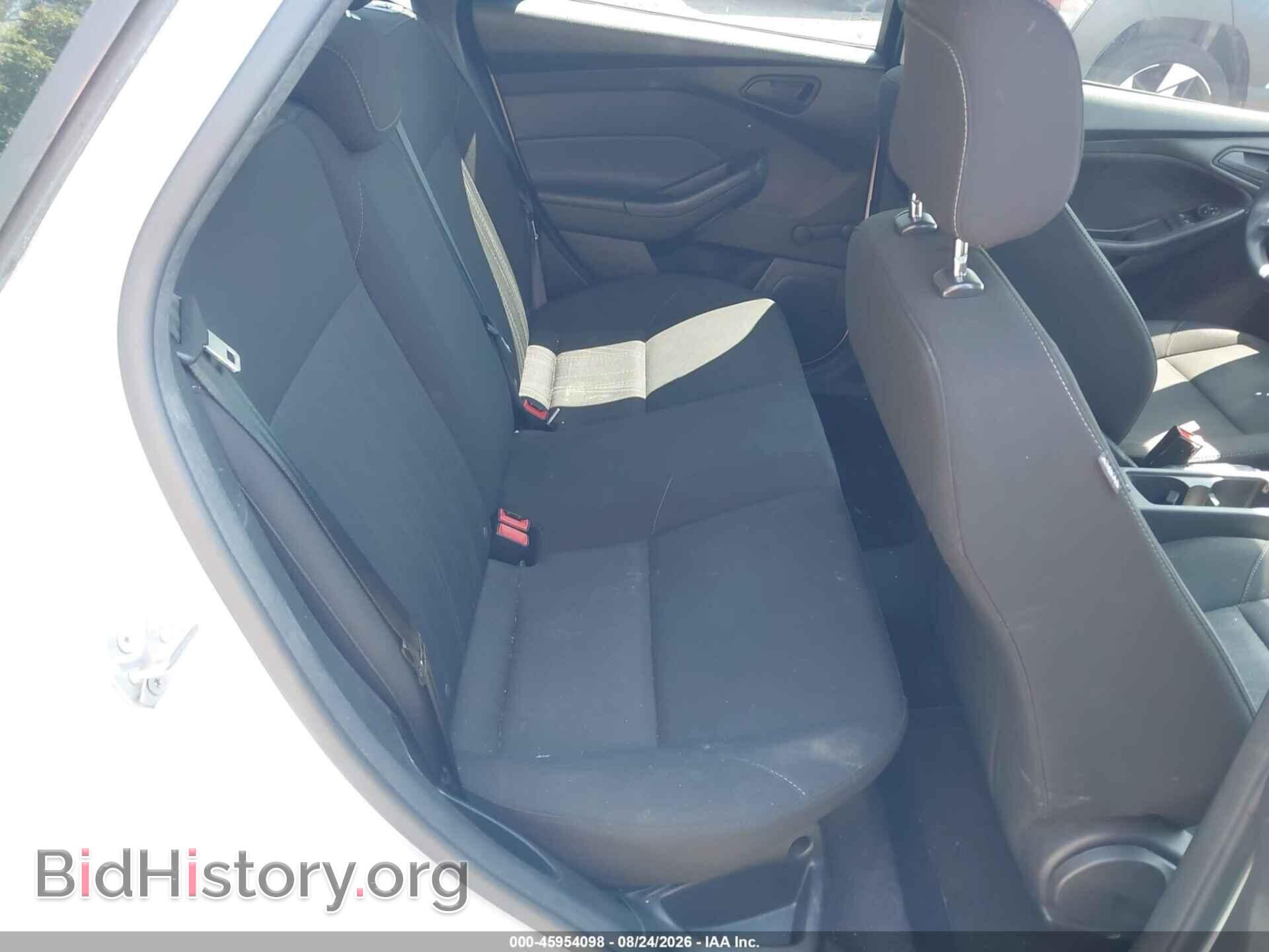 2017 FORD FOCUS - VIN: 1FADP3E29HL338523 - Photo 8