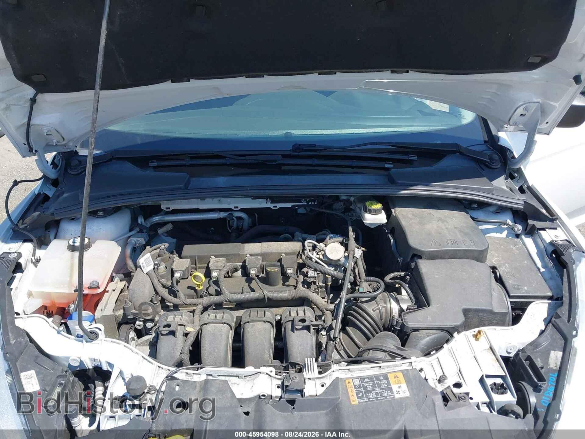 2017 FORD FOCUS - VIN: 1FADP3E29HL338523 - Photo 10