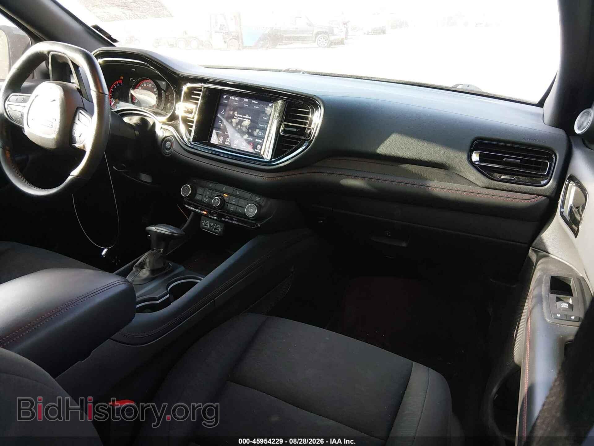 2023 DODGE DURANGO - VIN: 1C4RDJDG1PC693758 - Photo 5