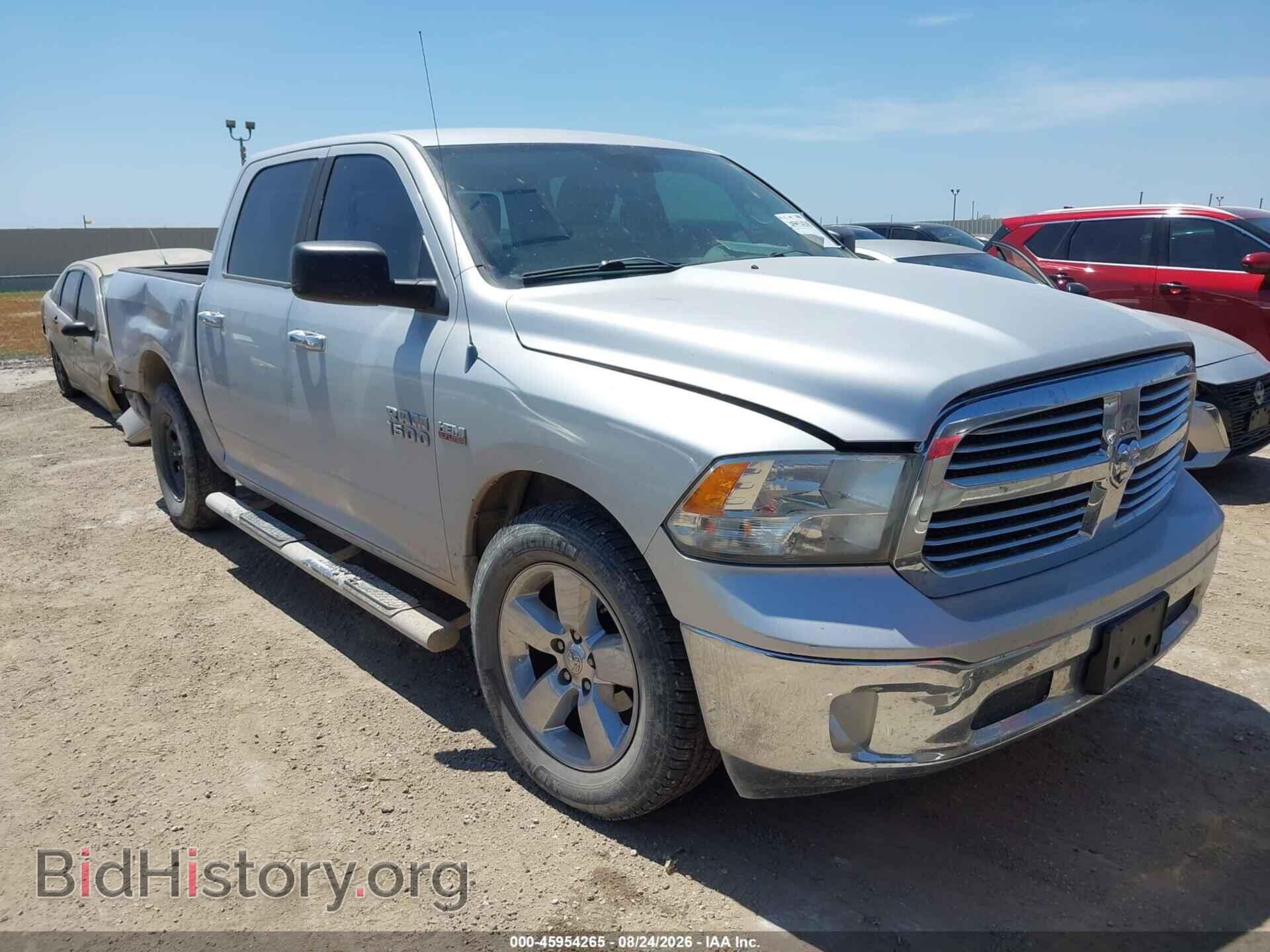 Фотография 1C6RR6LT5DS633648 - RAM 1500 2013