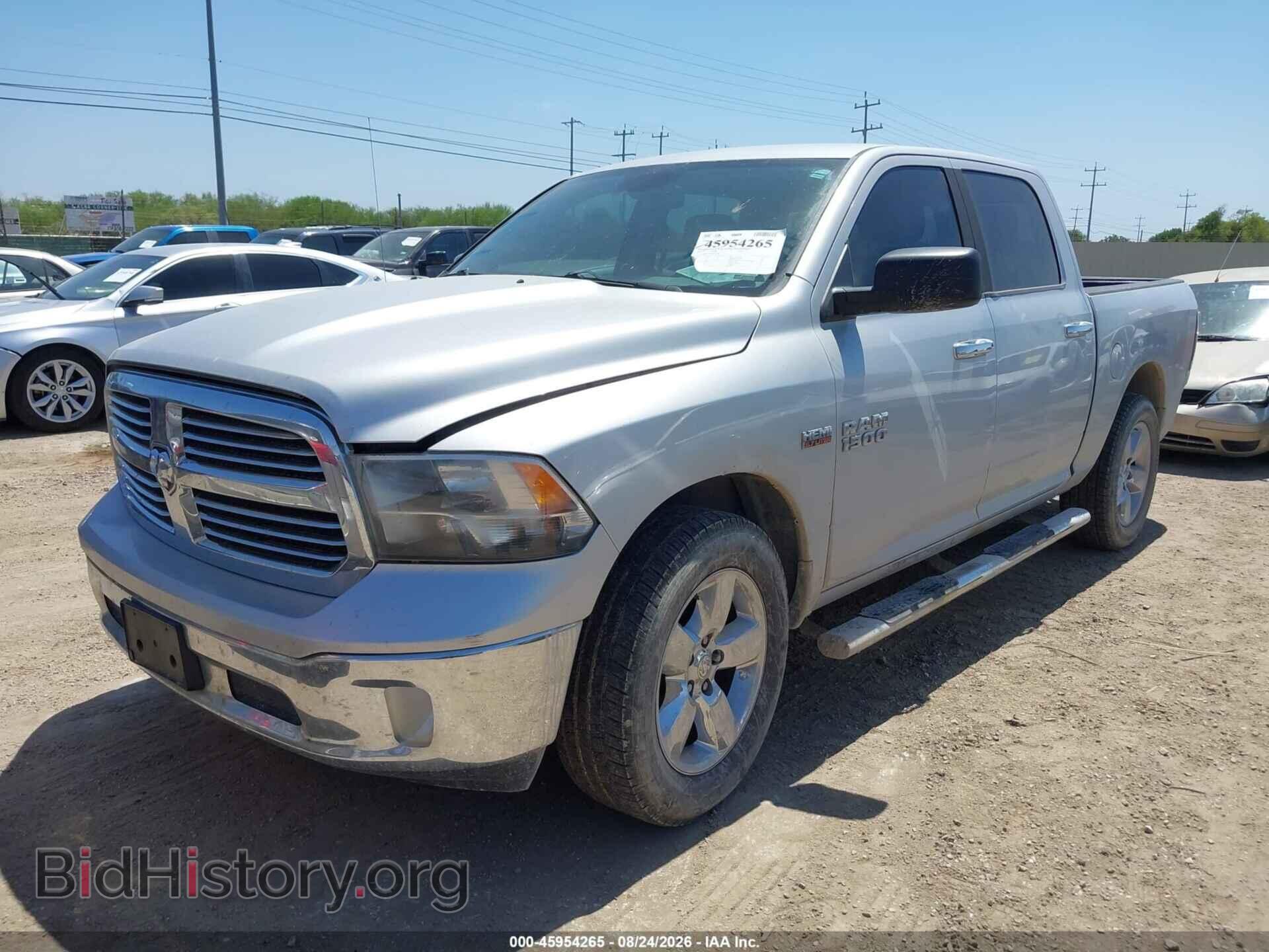 2013 RAM 1500 - VIN: 1C6RR6LT5DS633648 - Photo 2