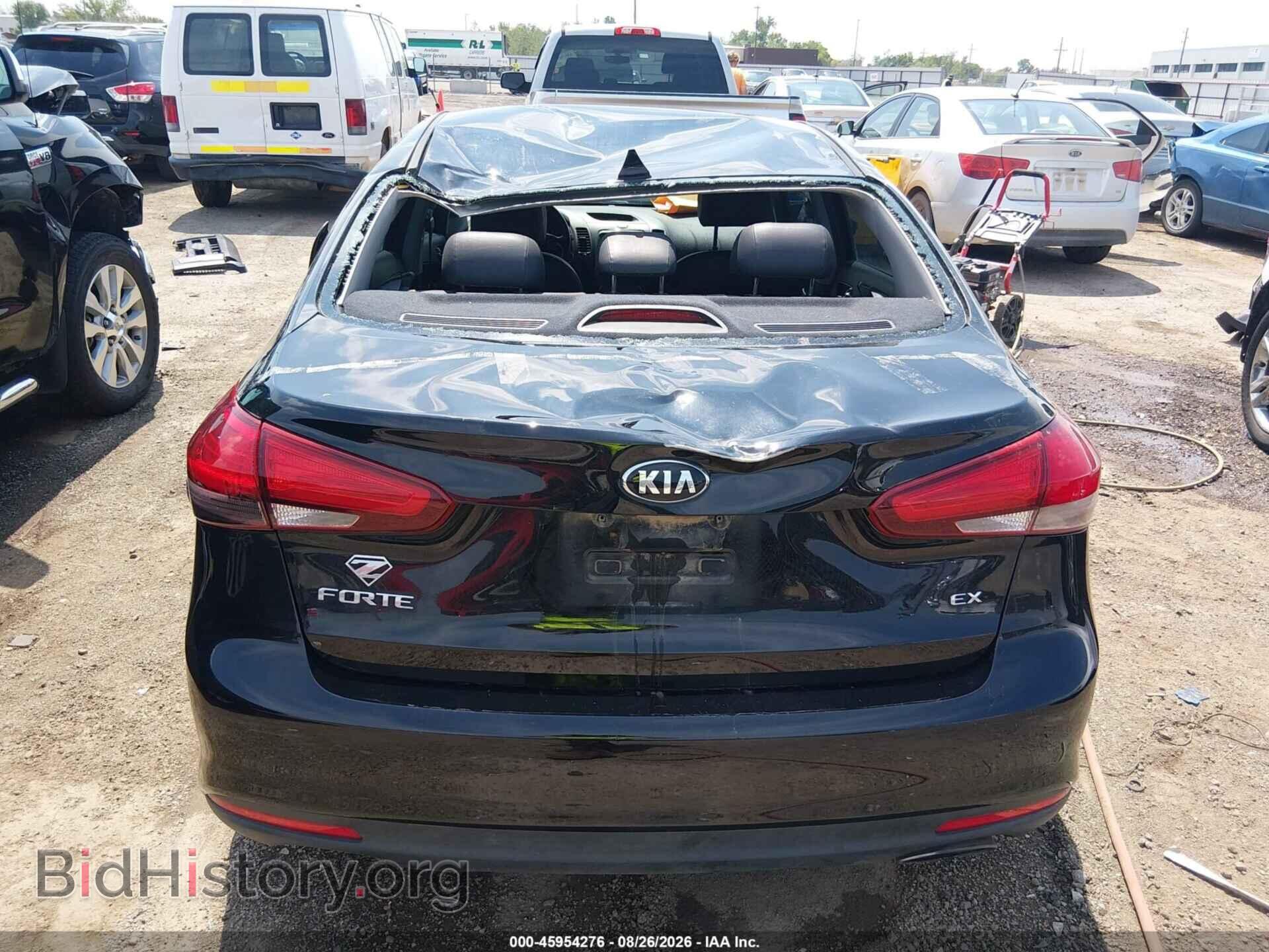 2017 KIA FORTE - VIN: 3KPFL4A85HE117797 - Фото 16