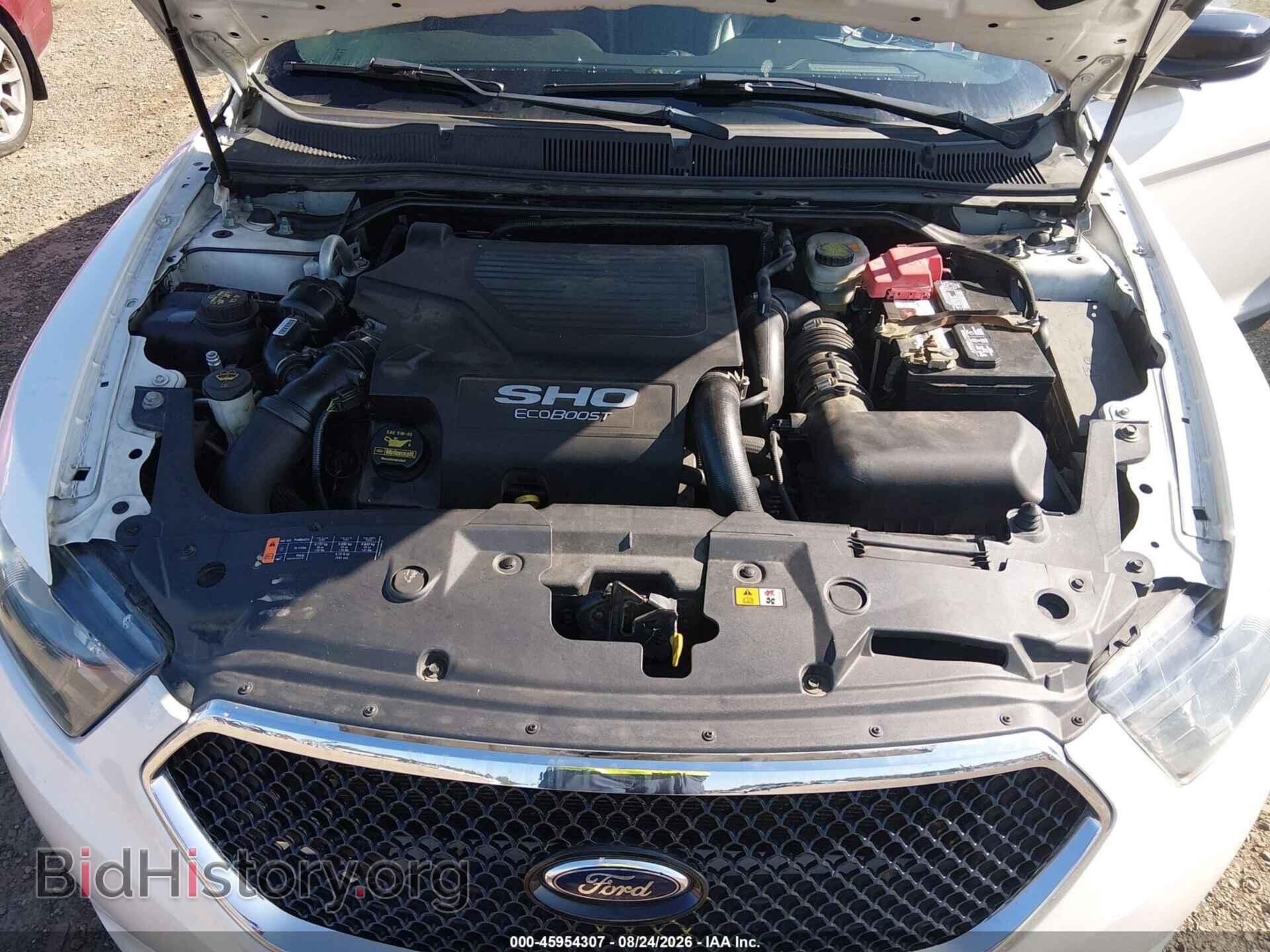 2013 FORD TAURUS - VIN: 1FAHP2KT2DG118474 - Photo 10