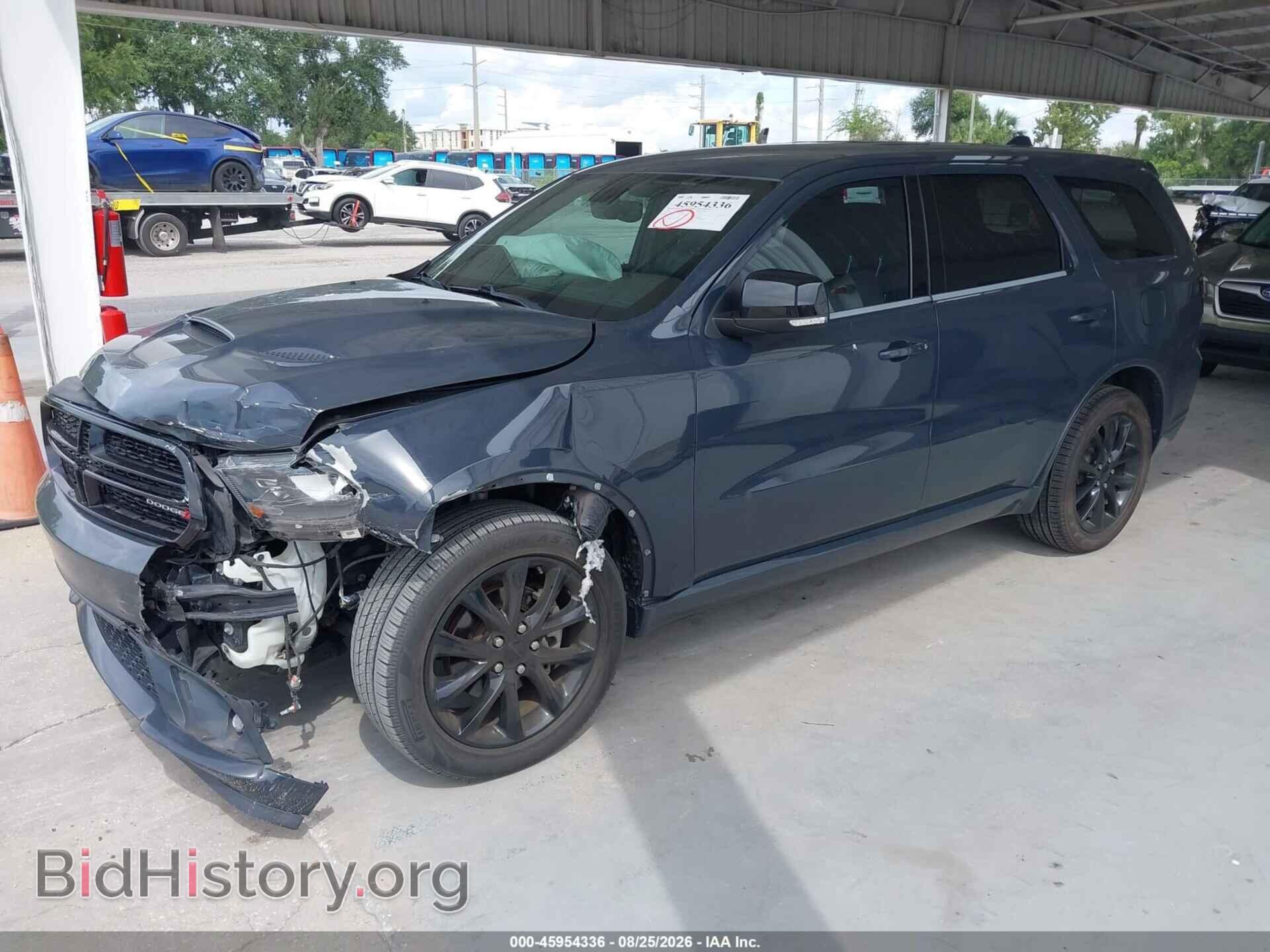 2018 DODGE DURANGO - VIN: 1C4RDHDG0JC371001 - Photo 2
