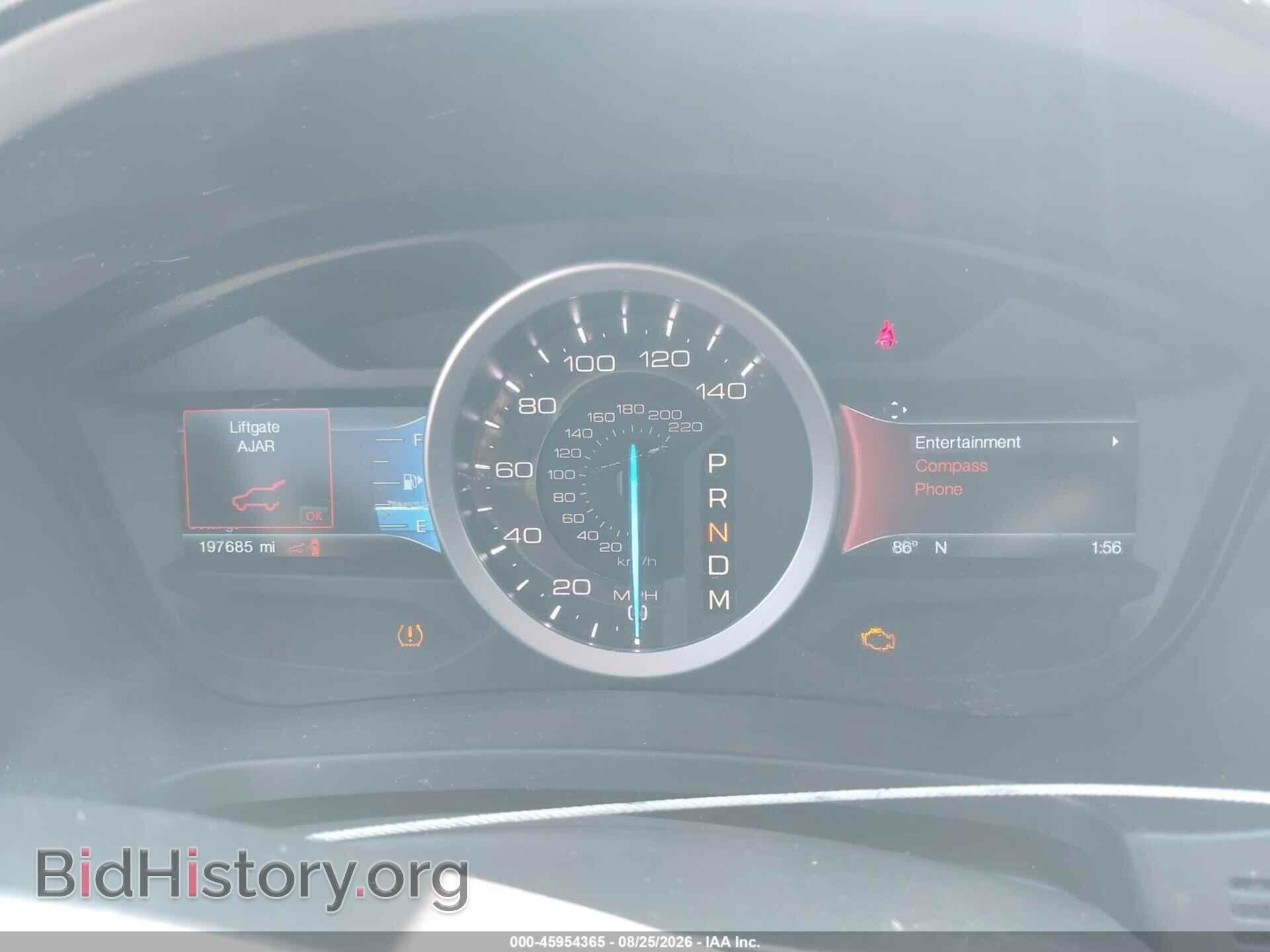 2015 FORD EXPLORER - VIN: 1FM5K7D86FGB09681 - Photo 7
