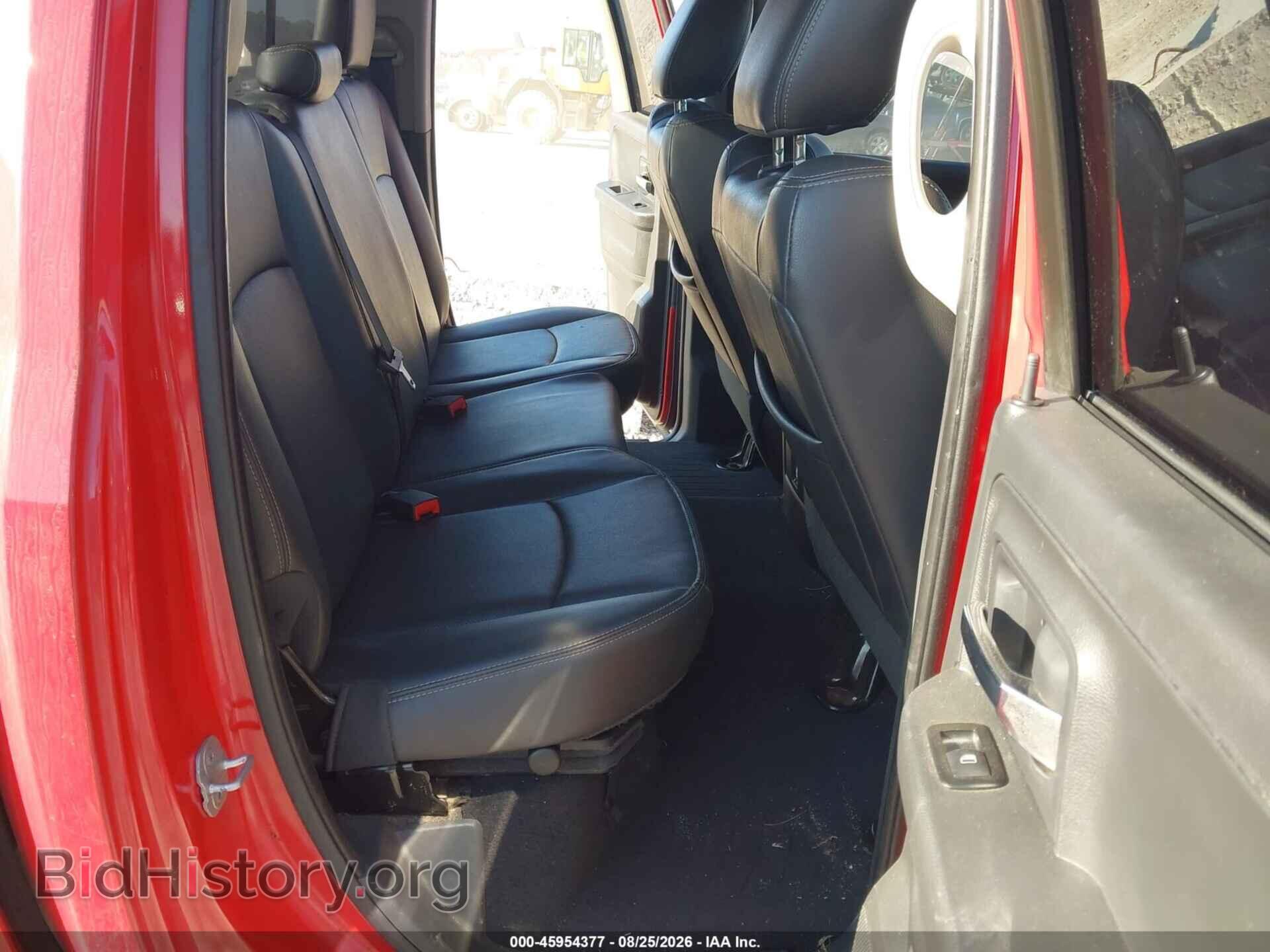 2012 RAM 1500 - VIN: 1C6RD7HT0CS196718 - Photo 8