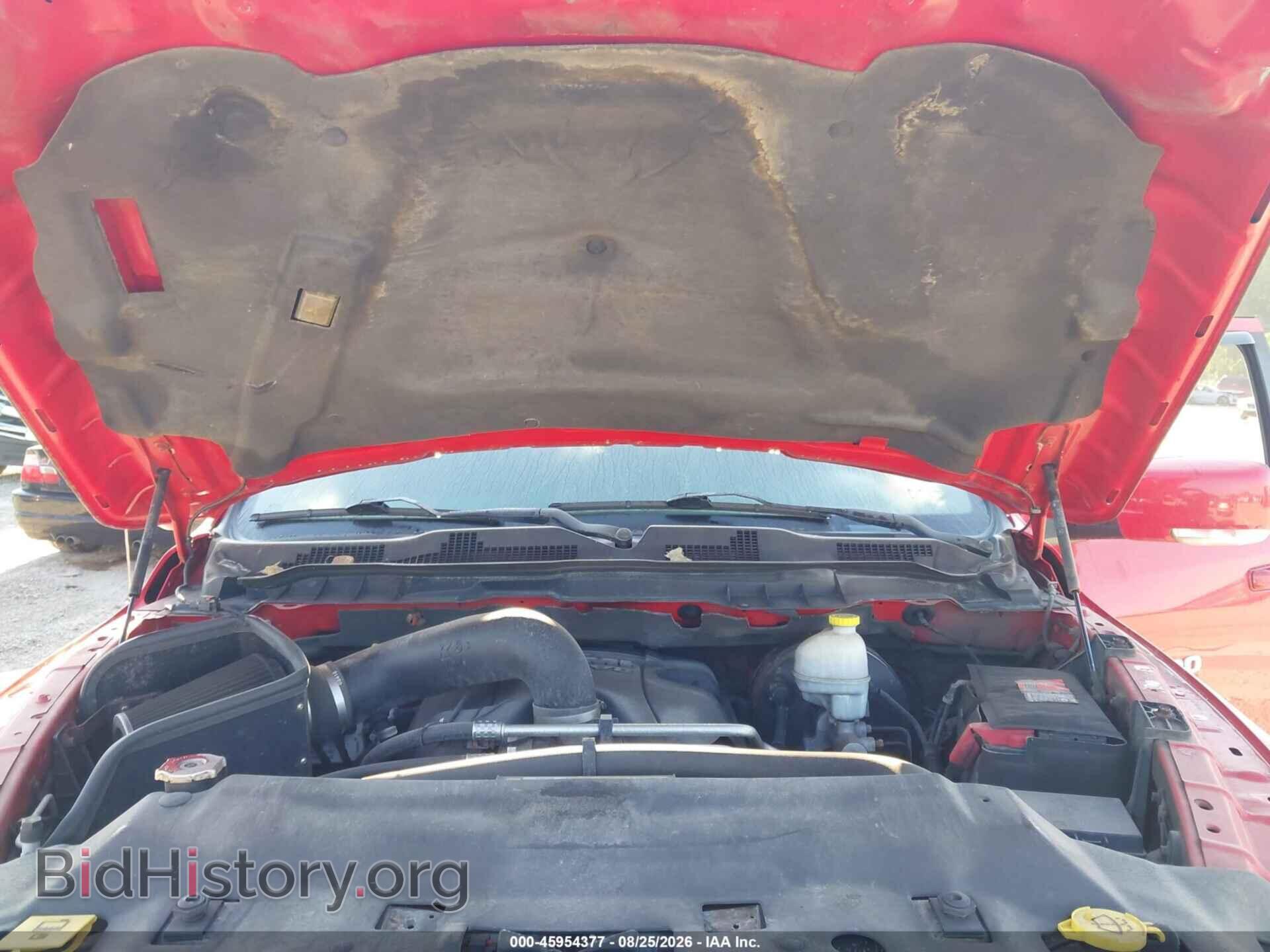 2012 RAM 1500 - VIN: 1C6RD7HT0CS196718 - Photo 10