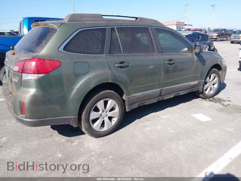 2010 Subaru OUTBACK (VIN 4S4BRBDC8A3382787) — фото 4 из 12