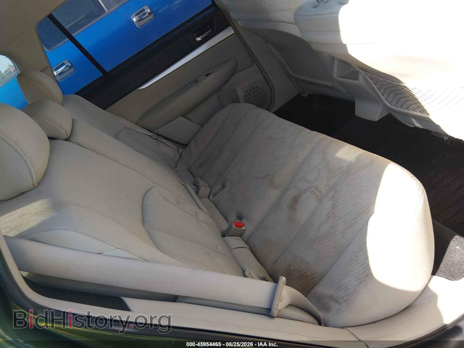 2010 SUBARU OUTBACK - VIN: 4S4BRBDC8A3382787 - Фото 8