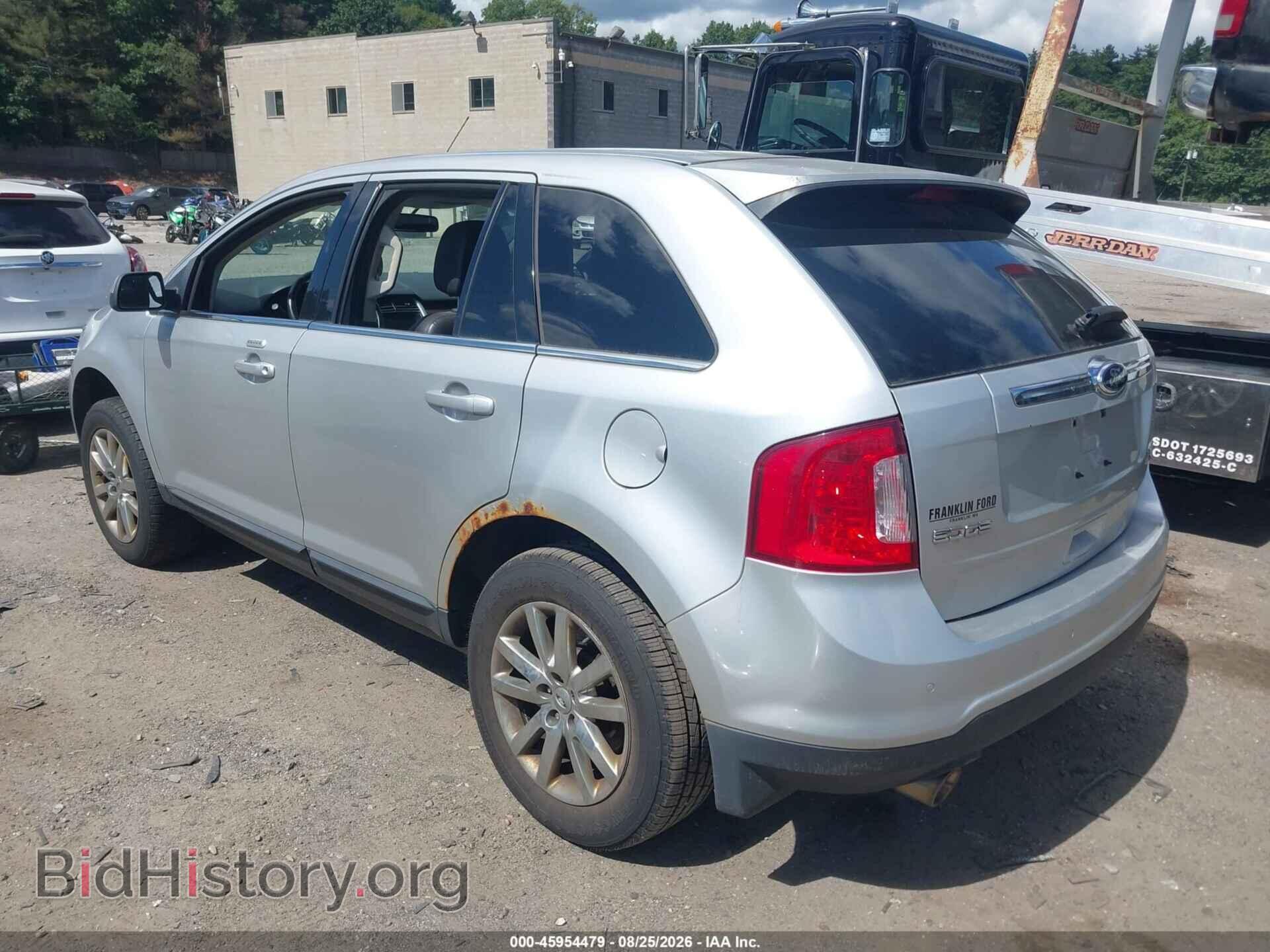 2013 FORD EDGE - VIN: 2FMDK4KCXDBA08066 - Photo 3