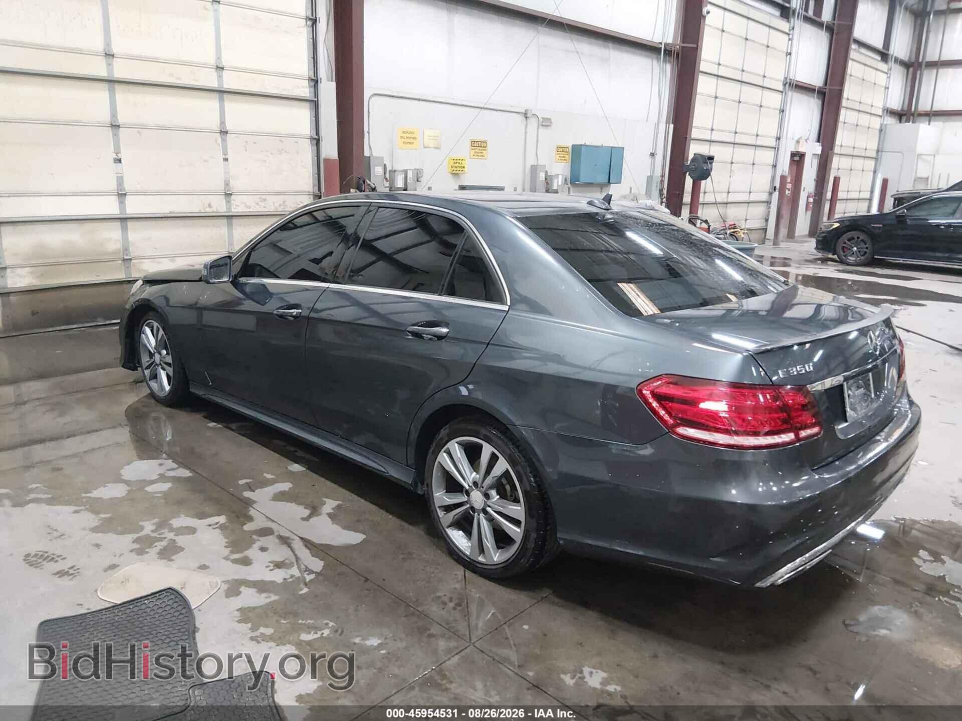 2014 MERCEDES-BENZ E 350 - VIN: WDDHF5KB3EA853464 - Фото 3