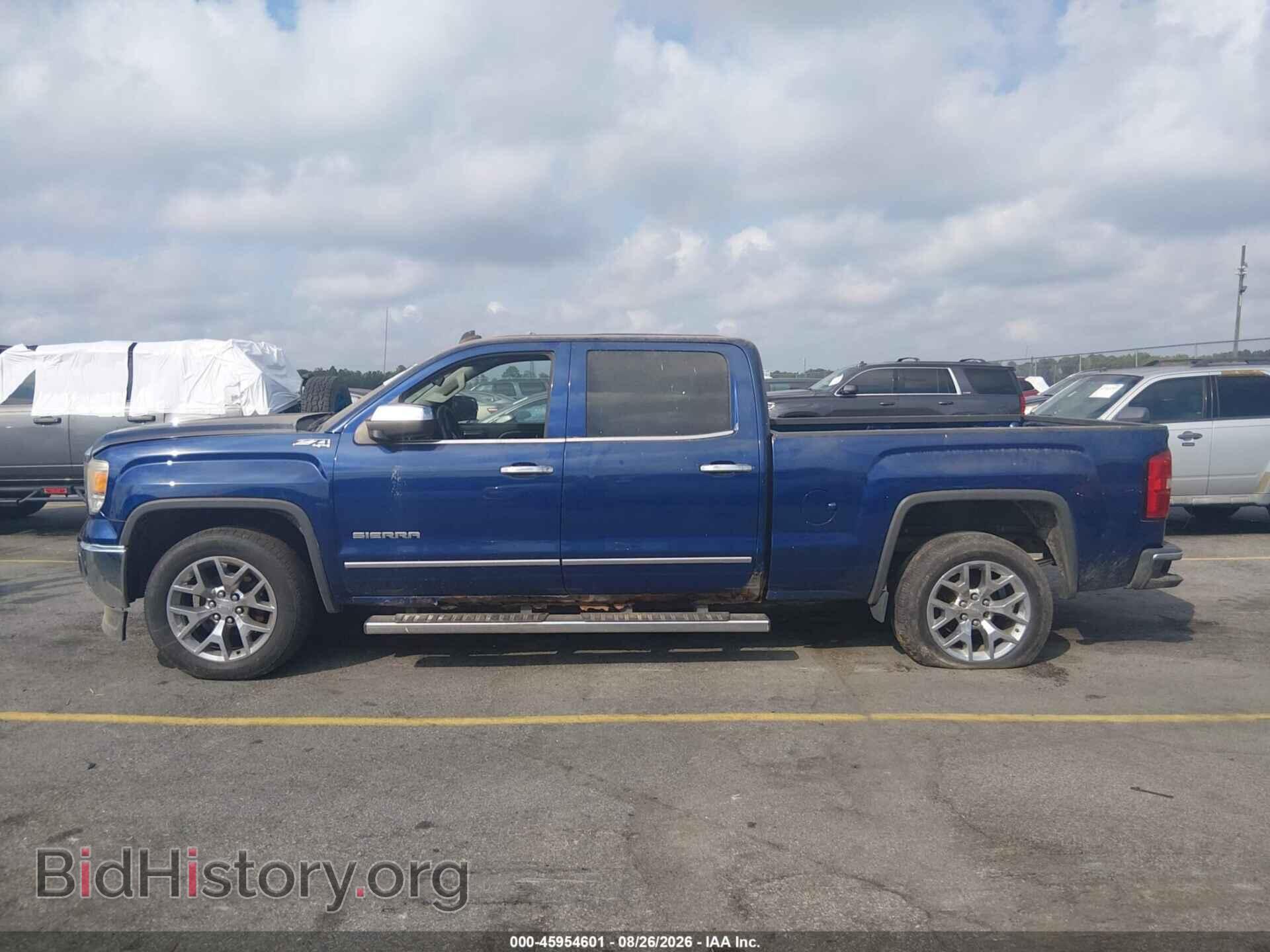 2014 GMC SIERRA 1500 - VIN: 3GTU2VECXEG268262 - Фото 14