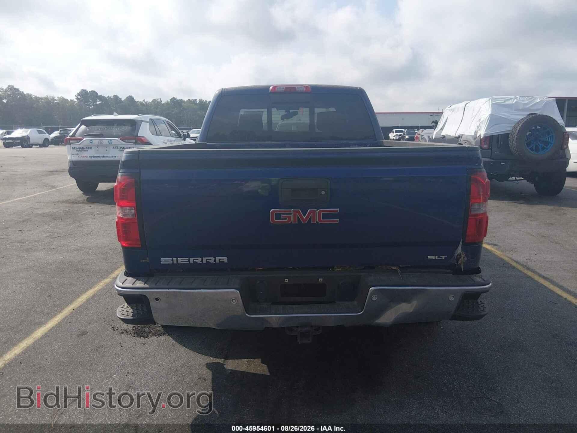 2014 GMC SIERRA 1500 - VIN: 3GTU2VECXEG268262 - Фото 16