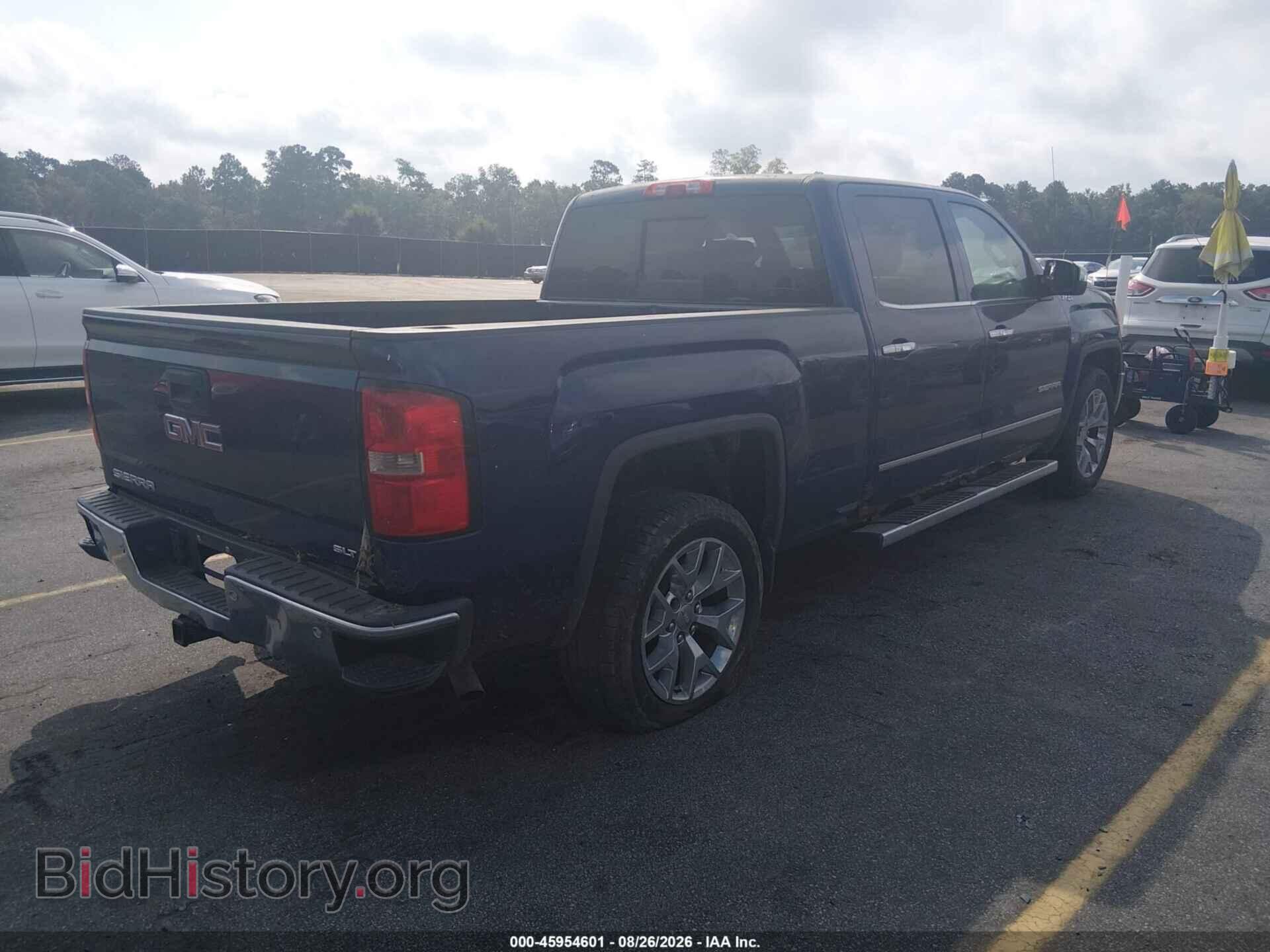 2014 GMC SIERRA 1500 - VIN: 3GTU2VECXEG268262 - Фото 4