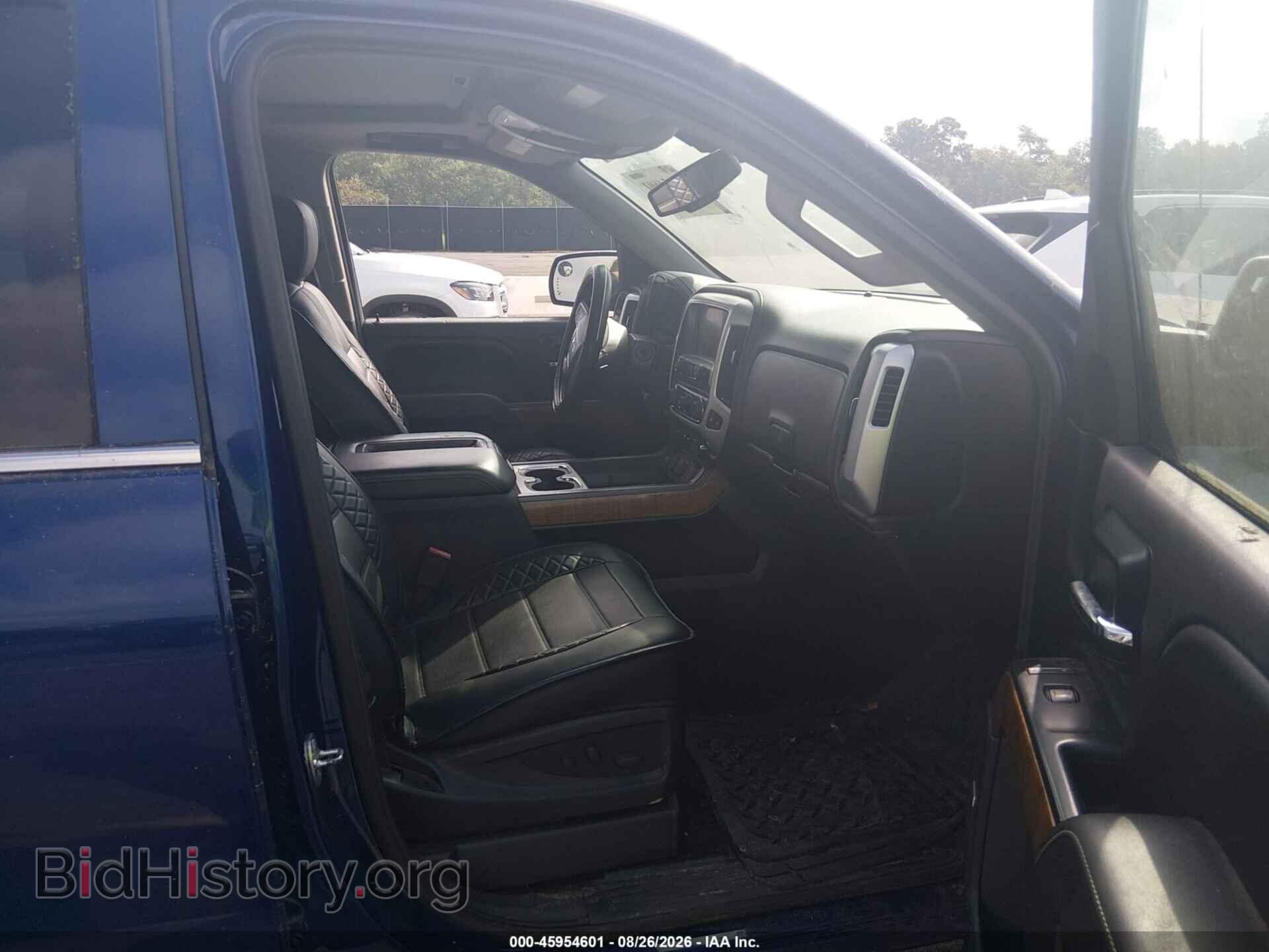 2014 GMC SIERRA 1500 - VIN: 3GTU2VECXEG268262 - Фото 5