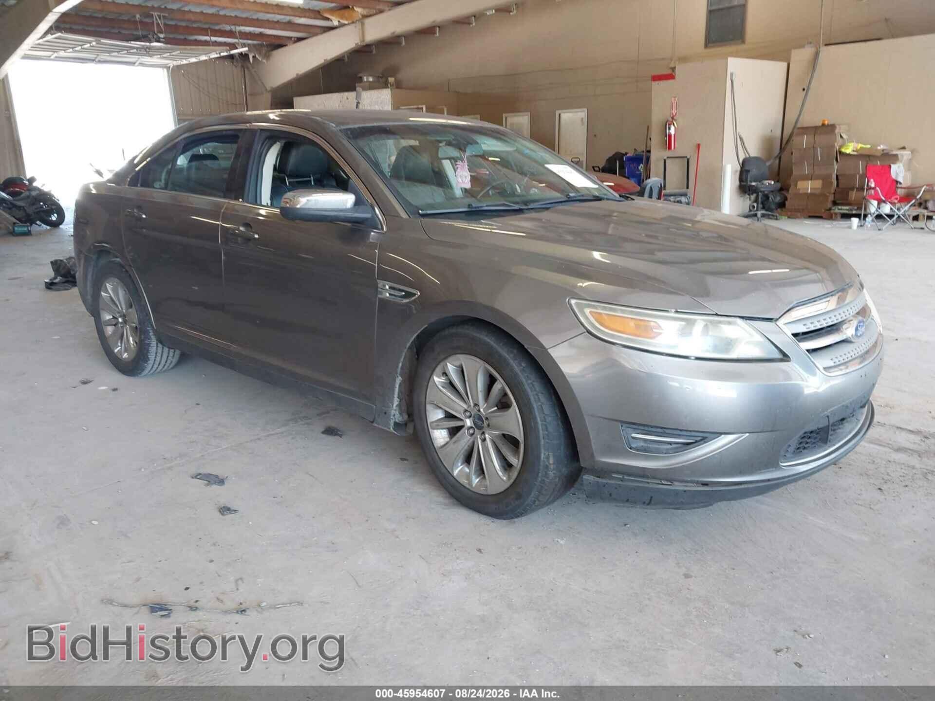 Photo 1FAHP2FW9CG131399 - FORD TAURUS 2012