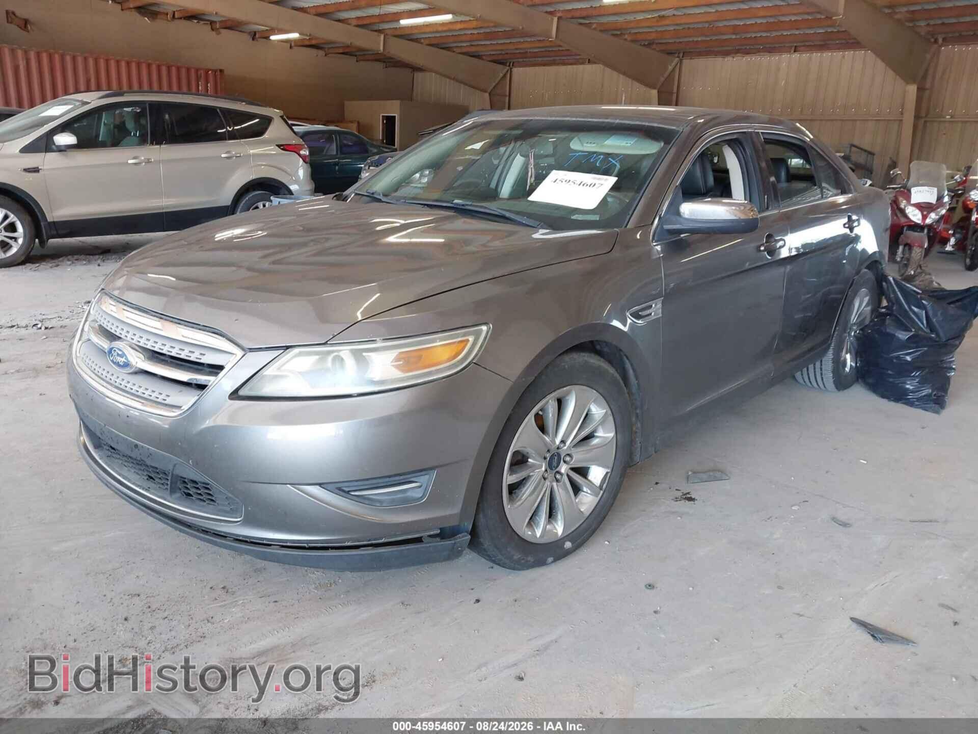 2012 FORD TAURUS - VIN: 1FAHP2FW9CG131399 - Фото 2