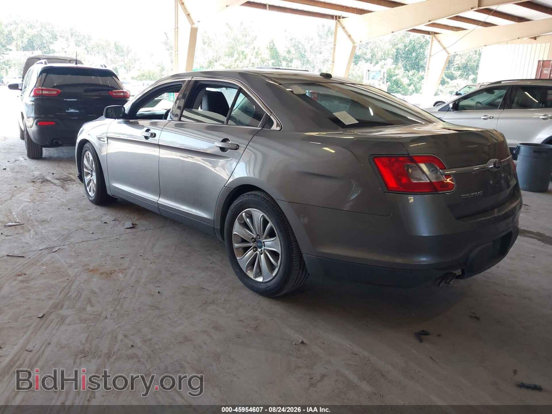 2012 FORD TAURUS - VIN: 1FAHP2FW9CG131399 - Фото 3