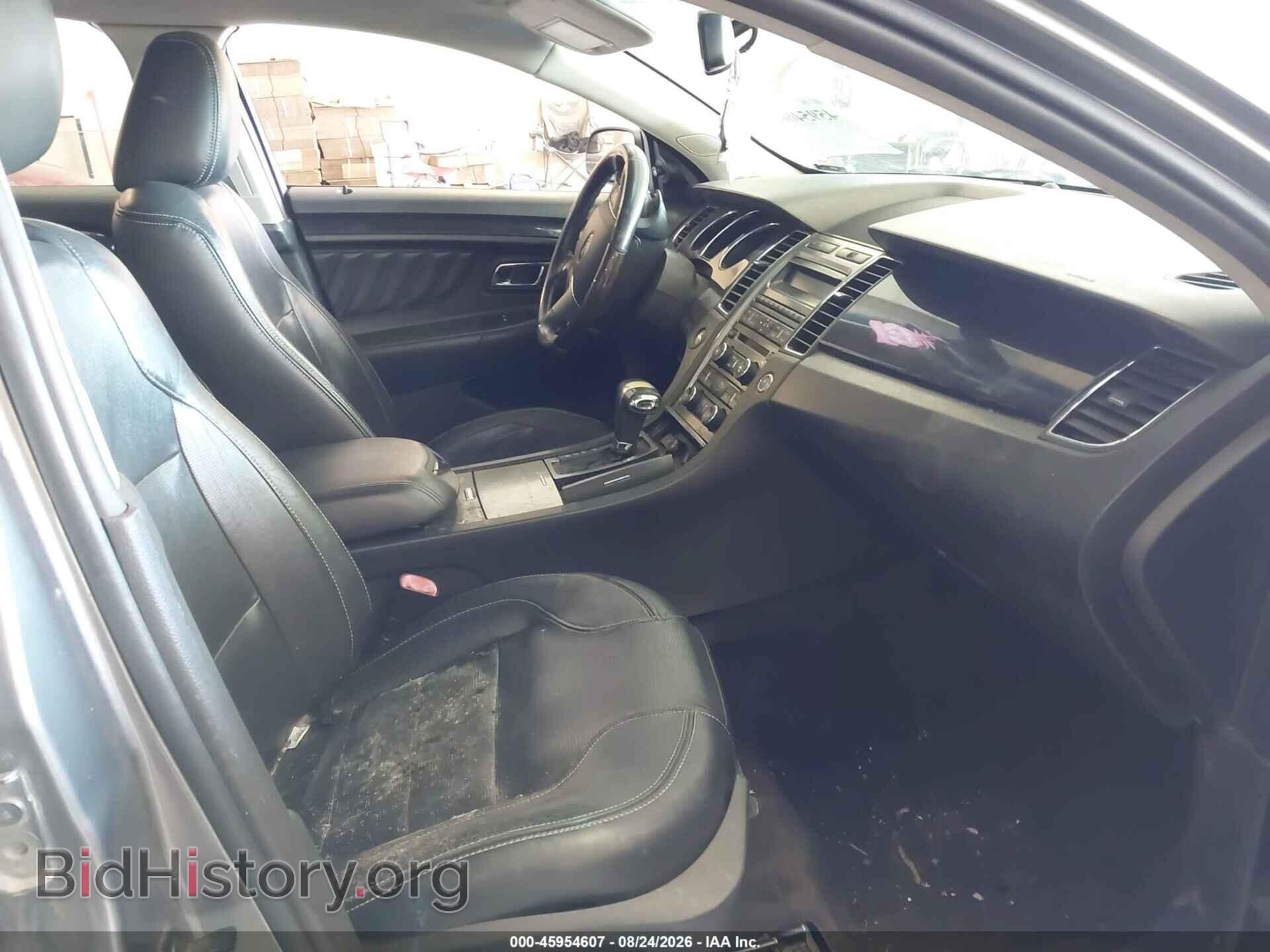 2012 FORD TAURUS - VIN: 1FAHP2FW9CG131399 - Фото 5