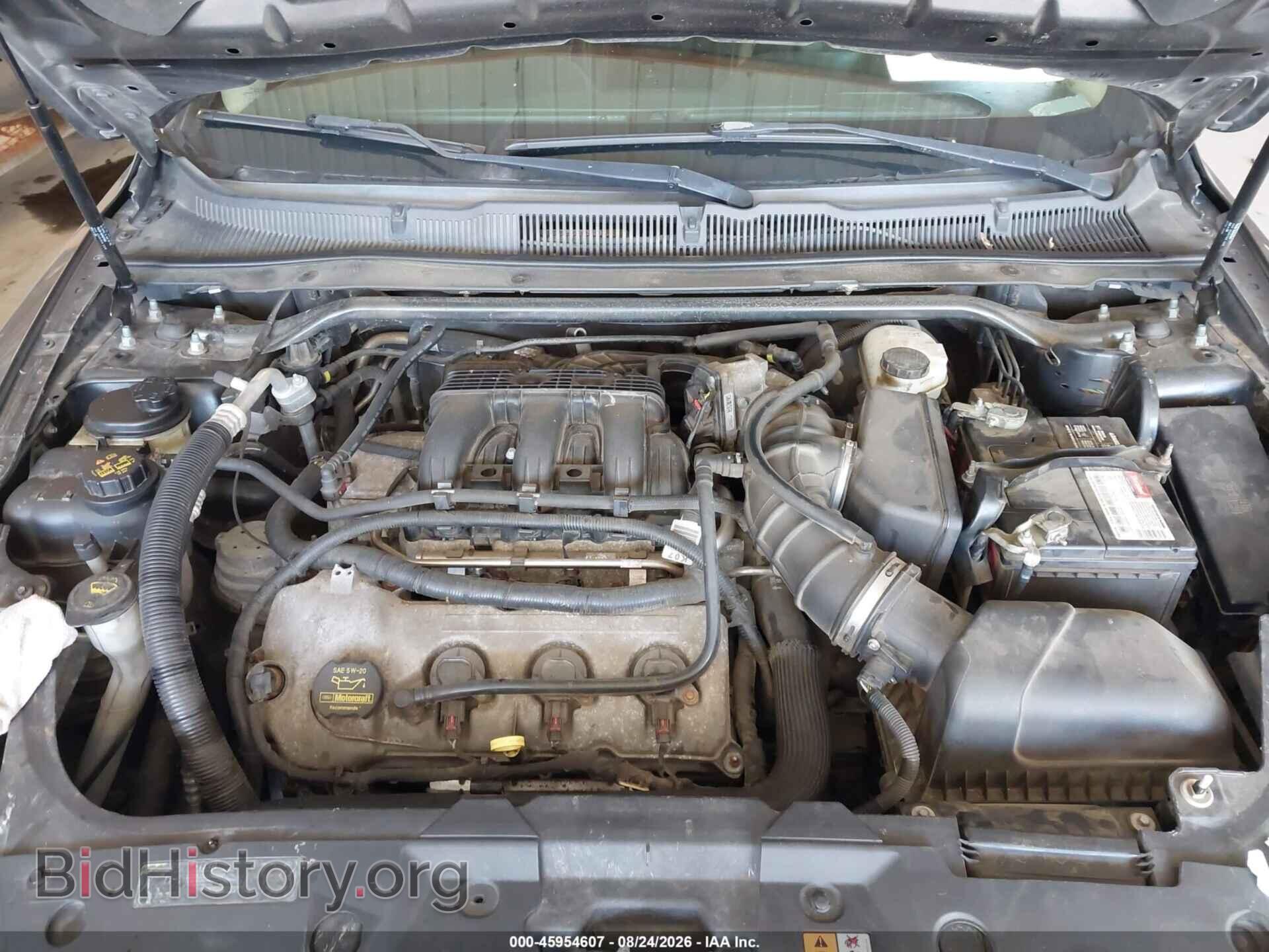 2012 FORD TAURUS - VIN: 1FAHP2FW9CG131399 - Фото 10
