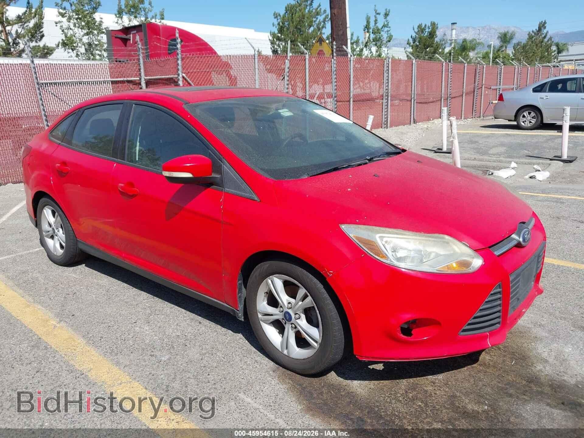 Photo 1FADP3F2XEL403311 - FORD FOCUS 2014