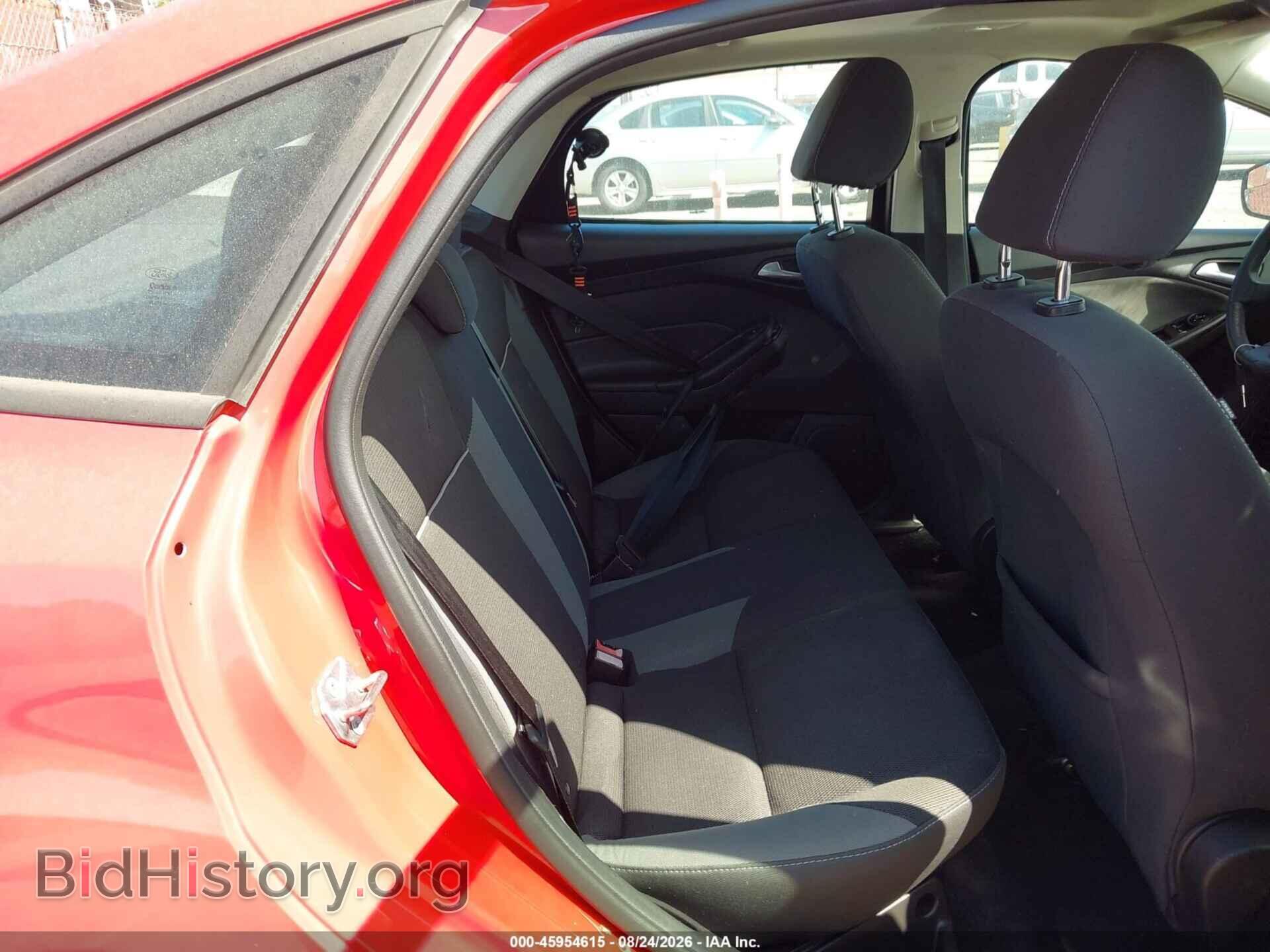 2014 FORD FOCUS - VIN: 1FADP3F2XEL403311 - Фото 8