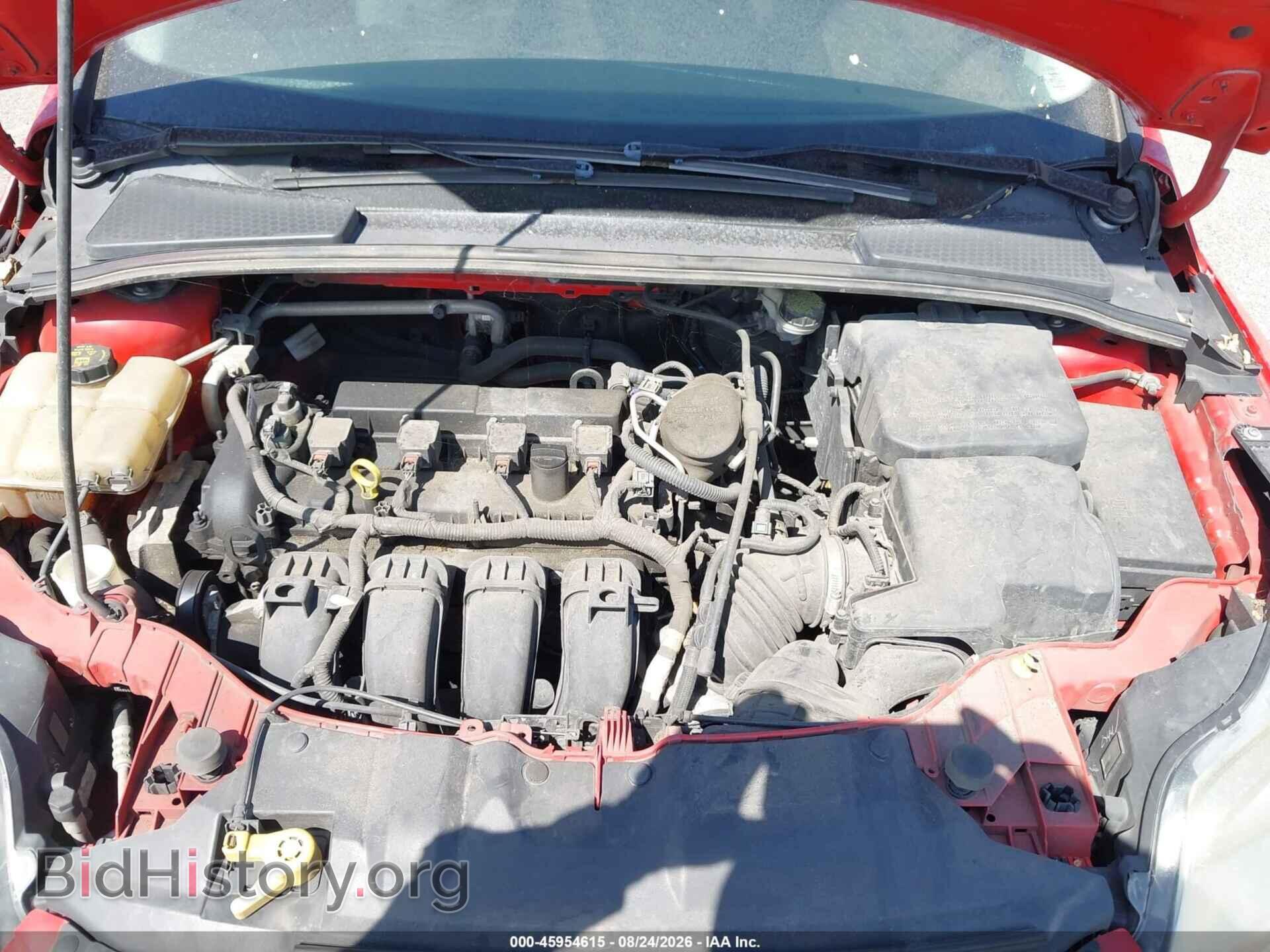 2014 FORD FOCUS - VIN: 1FADP3F2XEL403311 - Фото 10