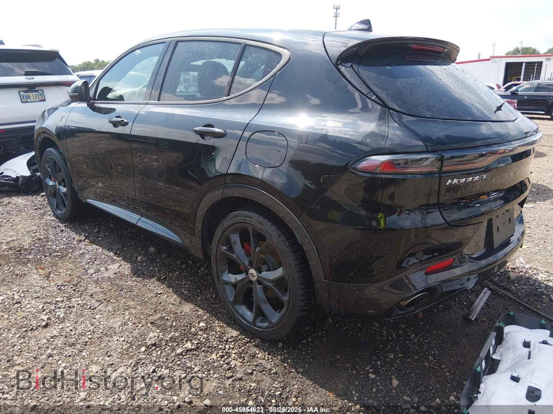 2024 DODGE HORNET - VIN: ZACPDFDW0R3A14712 - Photo 3