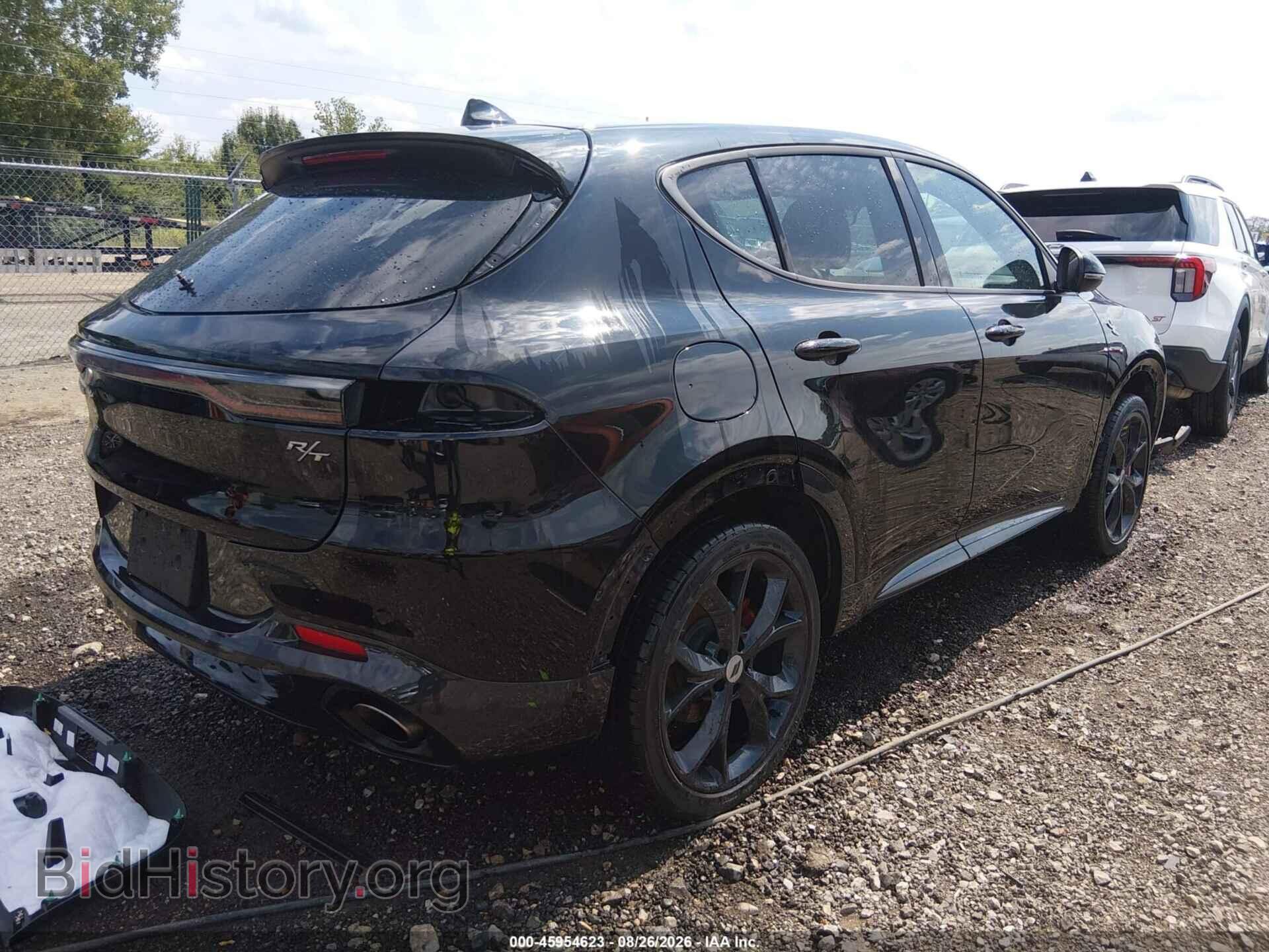2024 DODGE HORNET - VIN: ZACPDFDW0R3A14712 - Photo 4