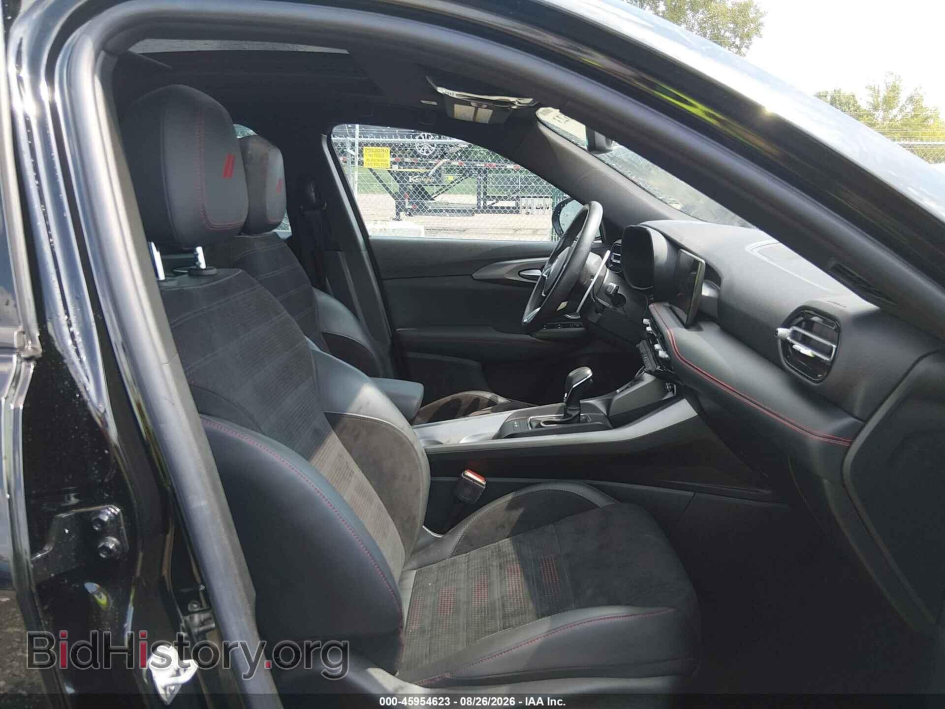 2024 DODGE HORNET - VIN: ZACPDFDW0R3A14712 - Photo 5