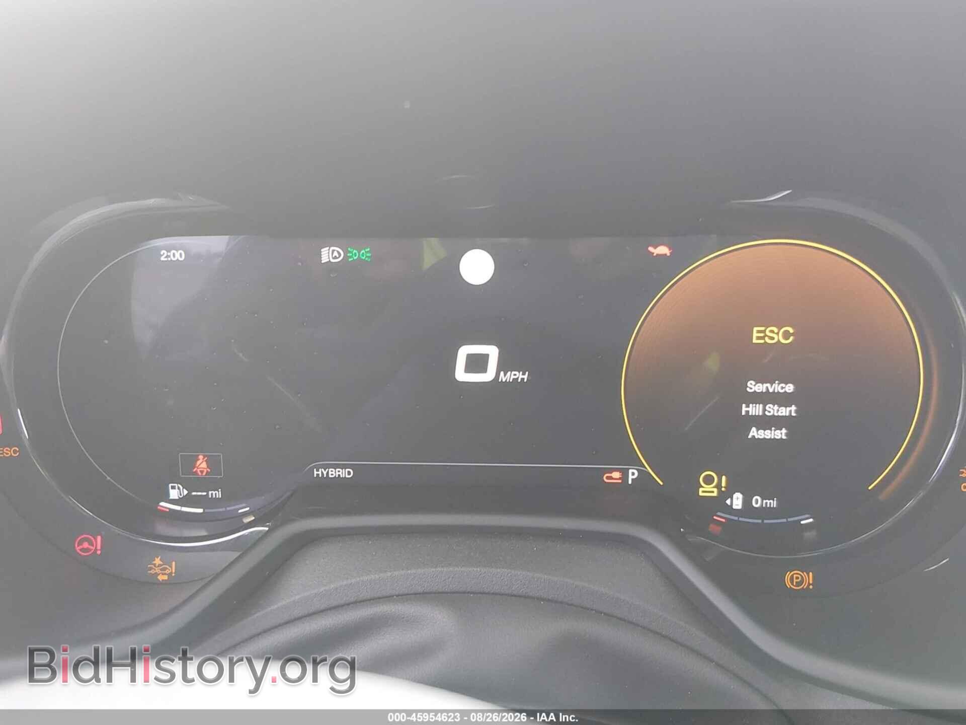 2024 DODGE HORNET - VIN: ZACPDFDW0R3A14712 - Photo 7