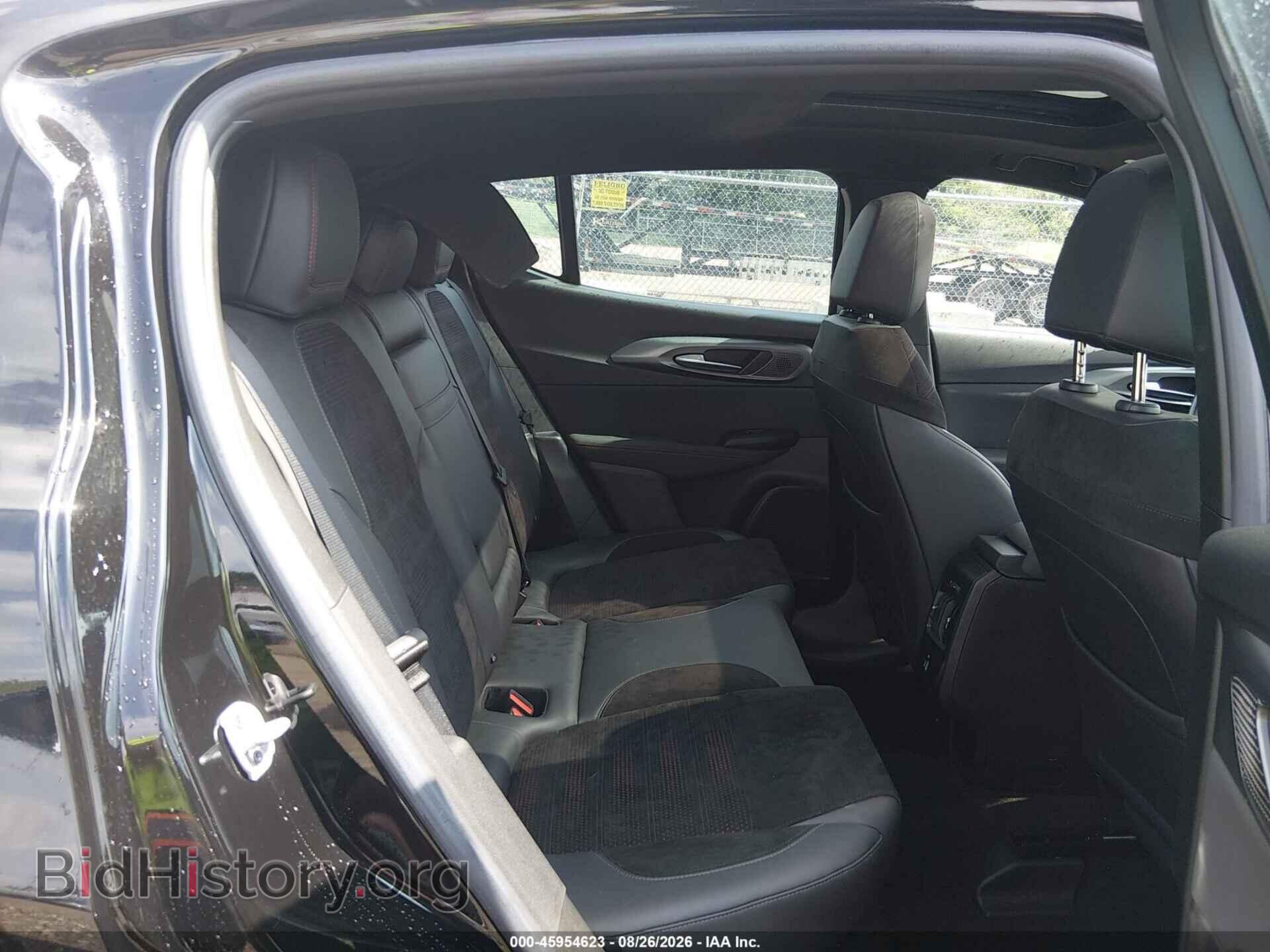 2024 DODGE HORNET - VIN: ZACPDFDW0R3A14712 - Photo 8