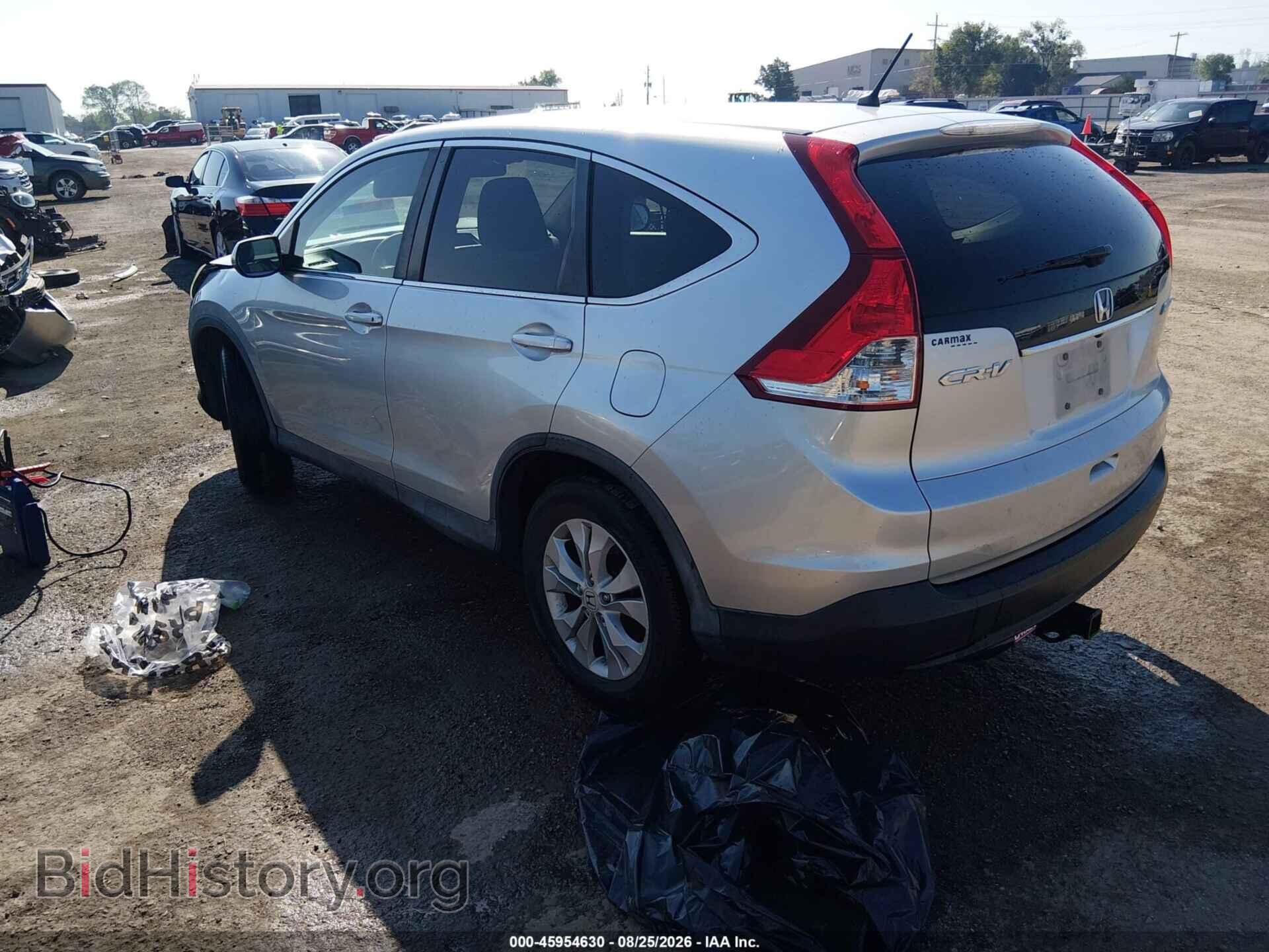 2014 HONDA CR-V - VIN: 2HKRM4H50EH631375 - Фото 3