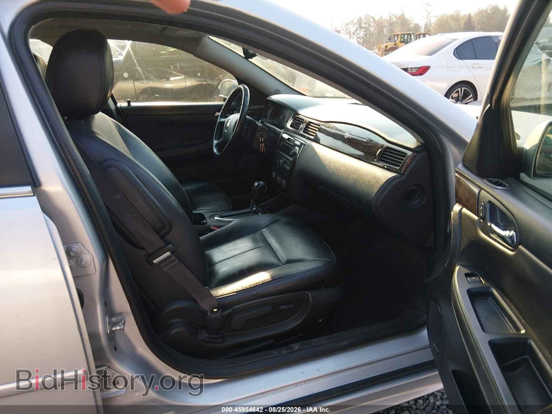 2012 CHEVROLET IMPALA - VIN: 2G1WC5E37C1149329 - Фото 18