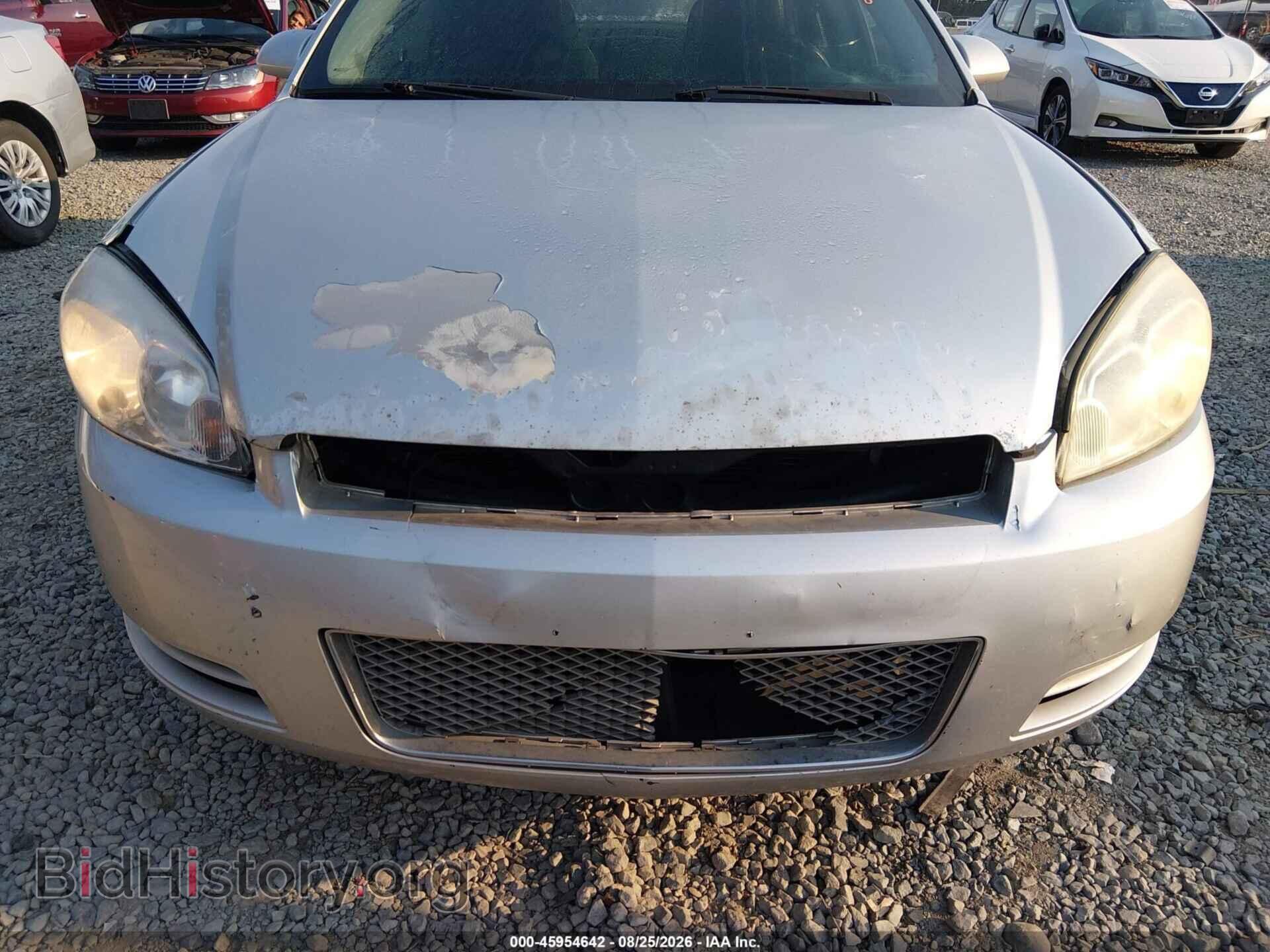 2012 CHEVROLET IMPALA - VIN: 2G1WC5E37C1149329 - Фото 6