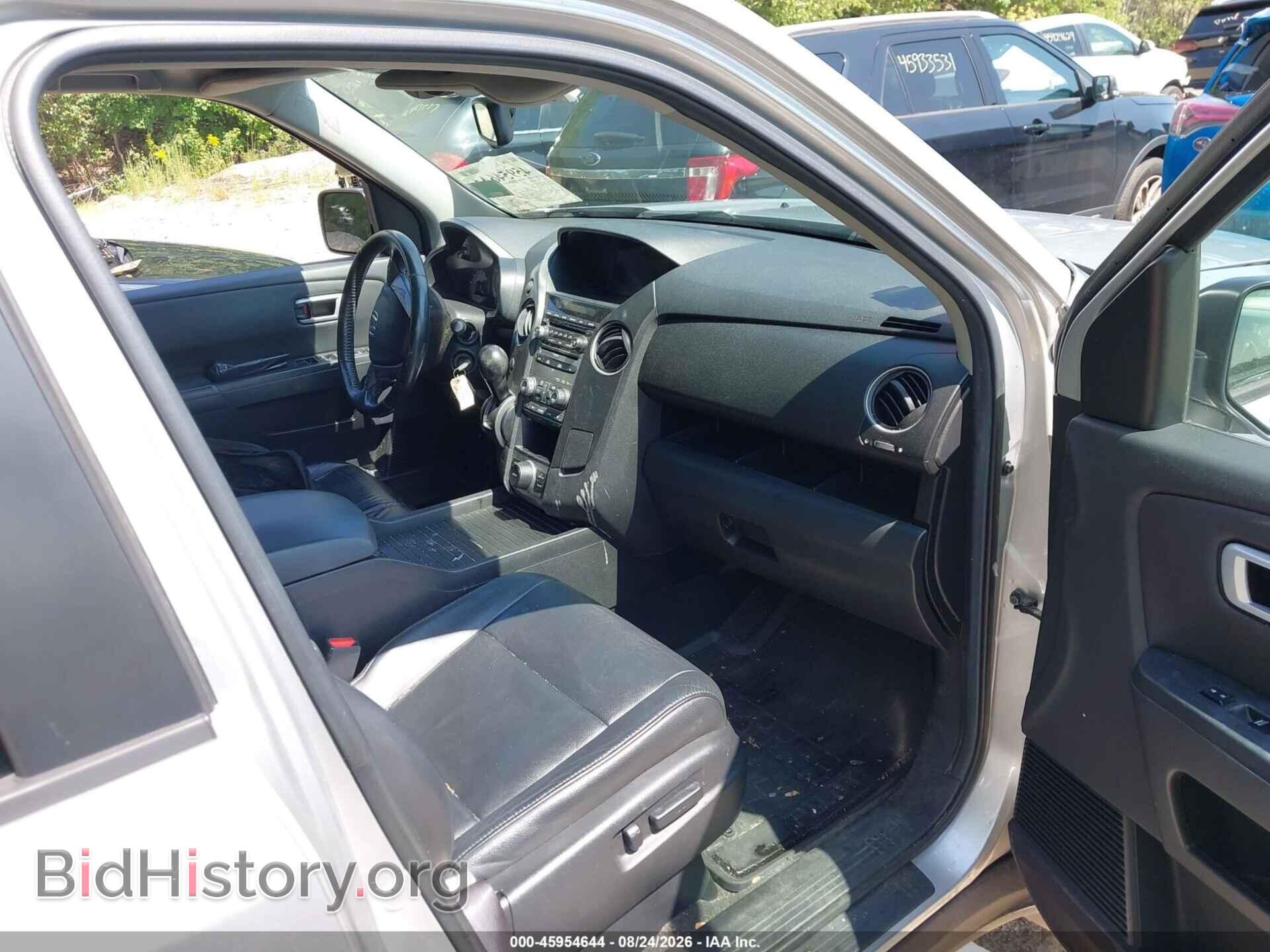 2013 HONDA PILOT - VIN: 5FNYF4H65DB018776 - Фото 5