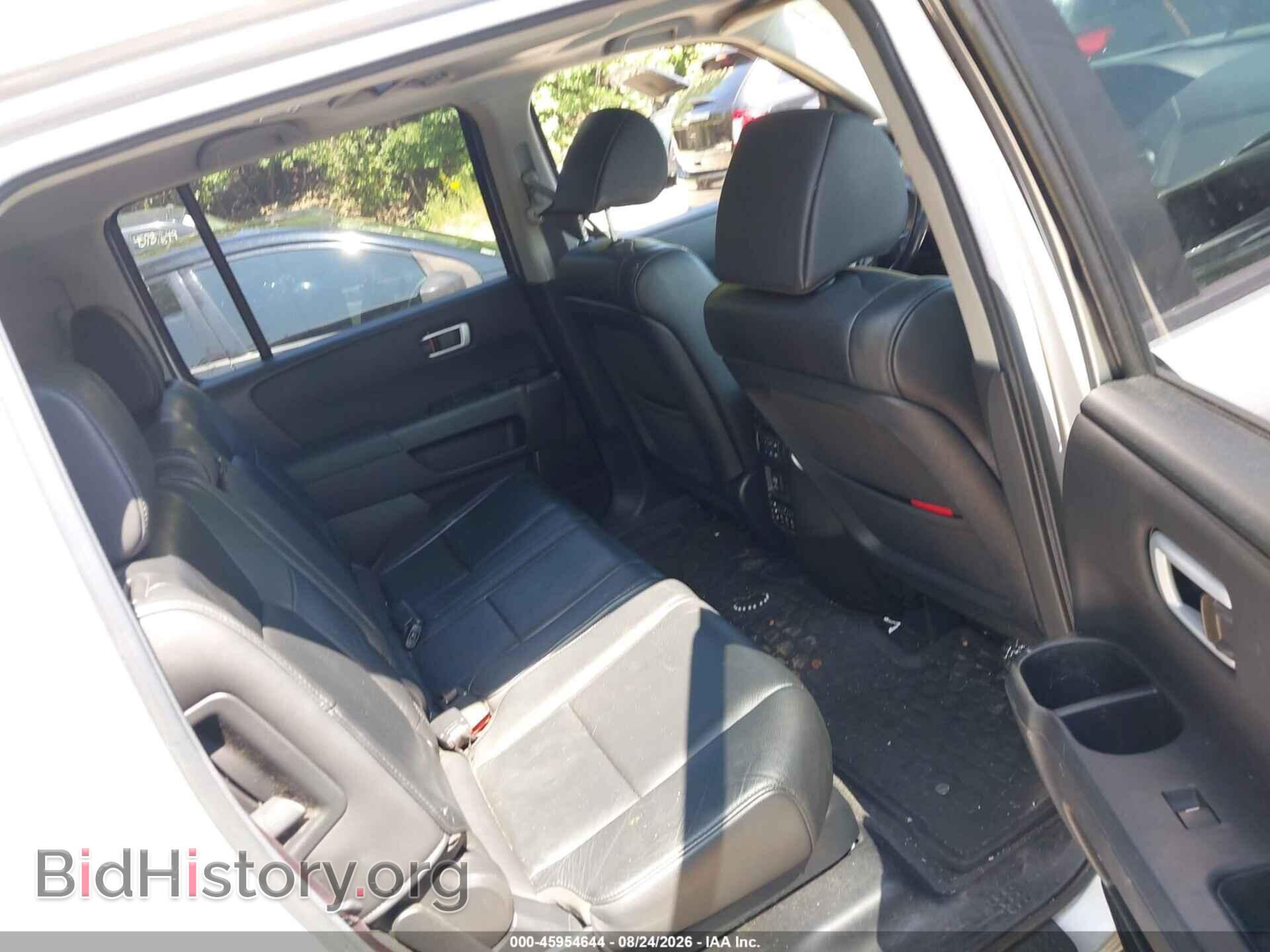 2013 HONDA PILOT - VIN: 5FNYF4H65DB018776 - Фото 8