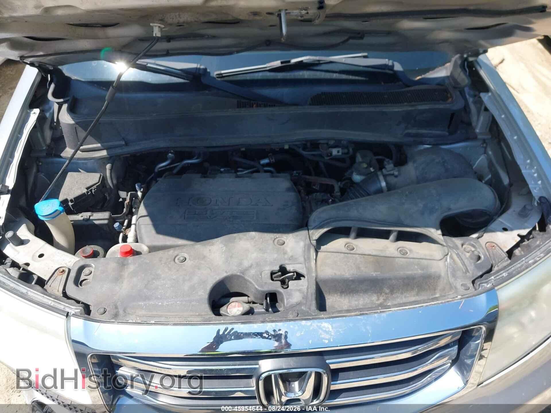 2013 HONDA PILOT - VIN: 5FNYF4H65DB018776 - Фото 10