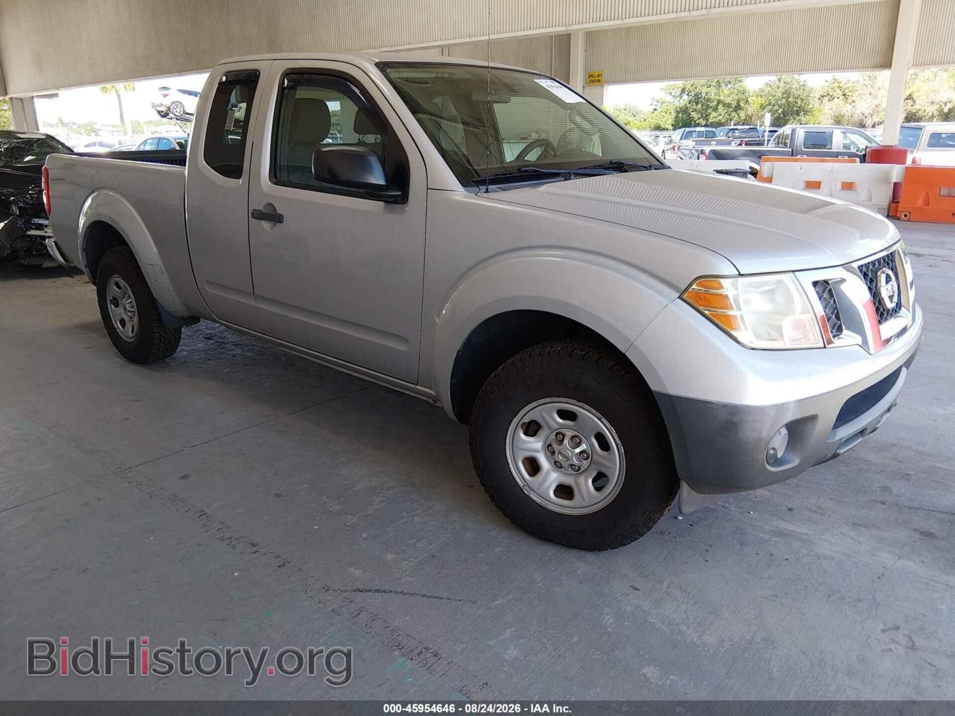 Photo 1N6BD0CT9CC413683 - NISSAN FRONTIER 2012