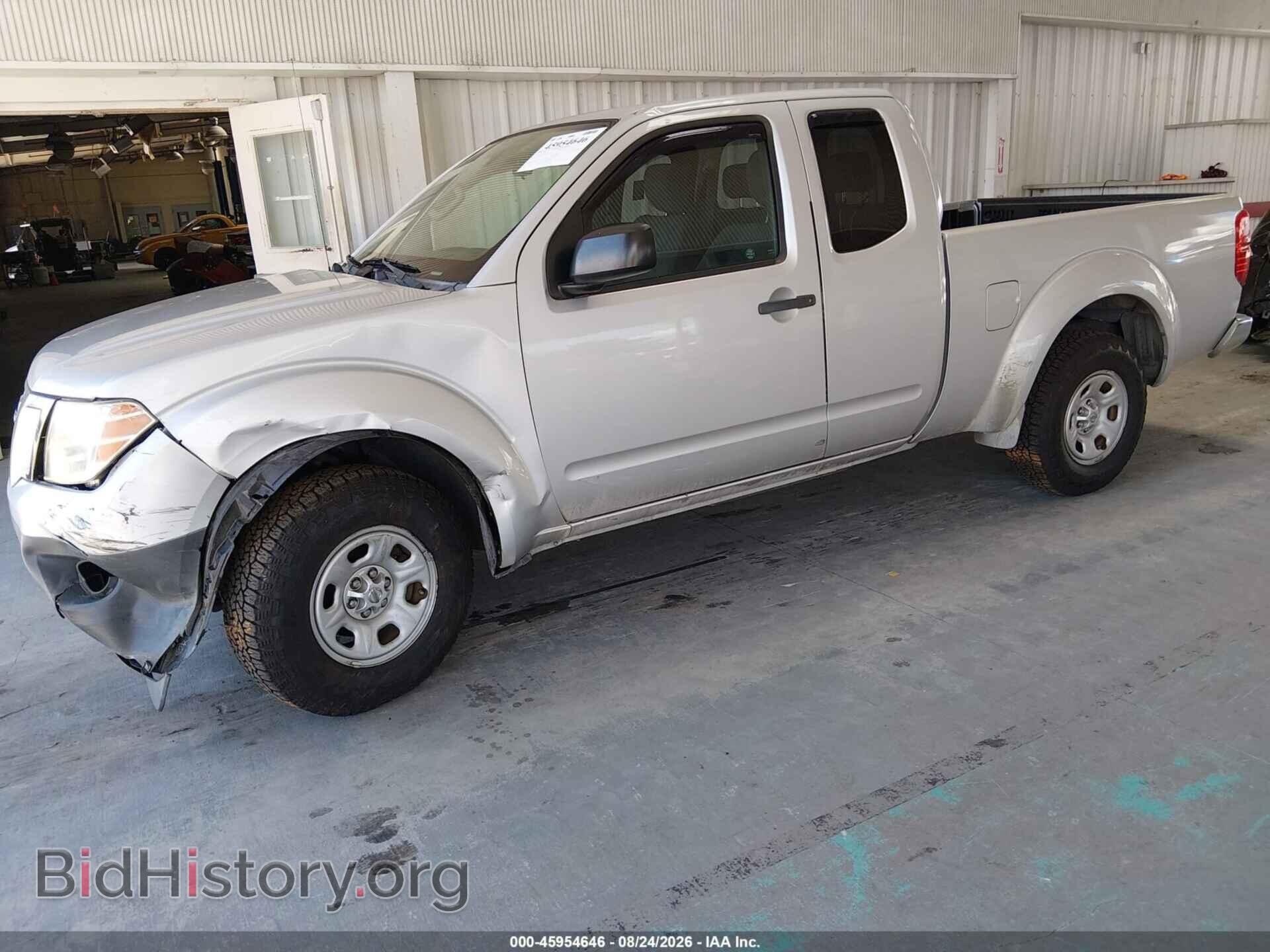 2012 NISSAN FRONTIER - VIN: 1N6BD0CT9CC413683 - Photo 2