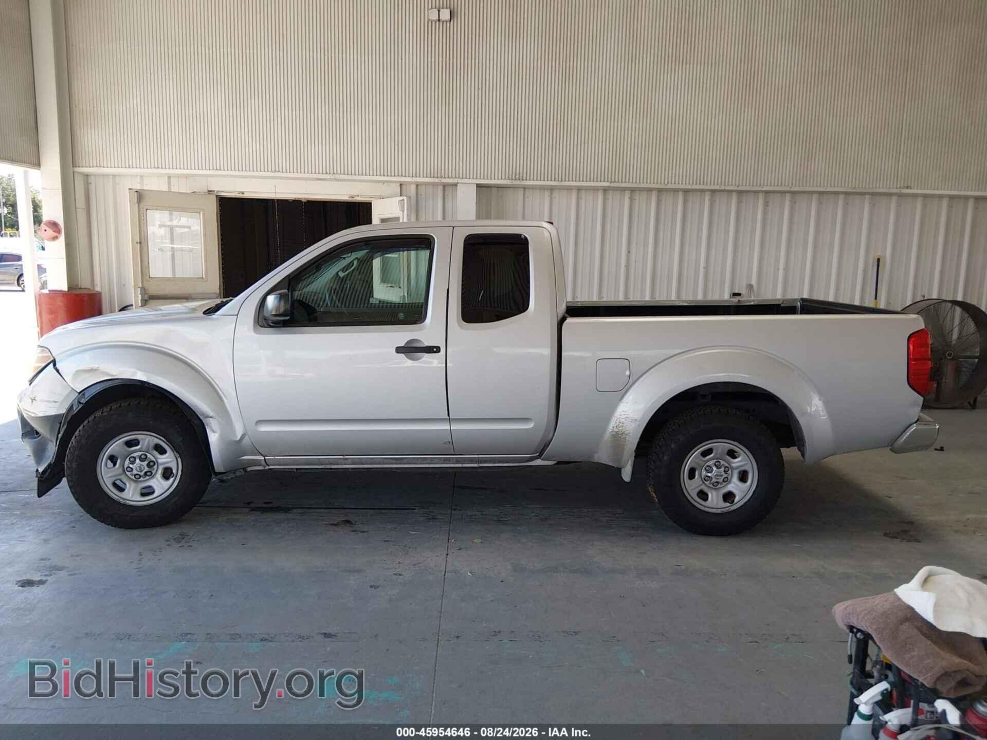 2012 NISSAN FRONTIER - VIN: 1N6BD0CT9CC413683 - Photo 14