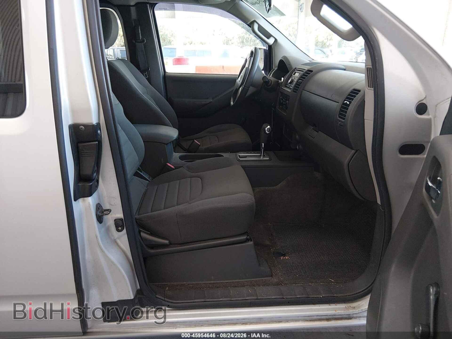 2012 NISSAN FRONTIER - VIN: 1N6BD0CT9CC413683 - Photo 5