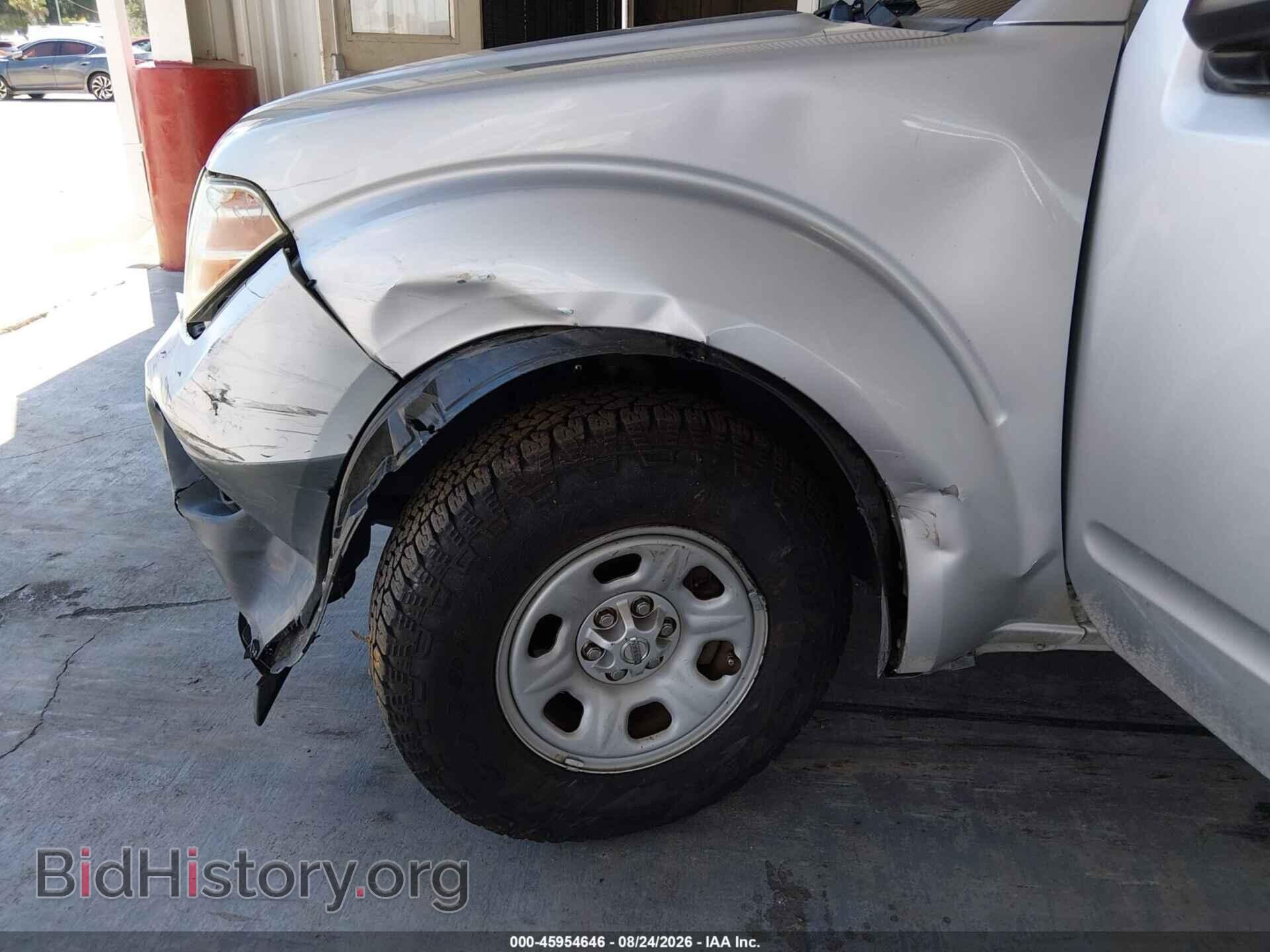2012 NISSAN FRONTIER - VIN: 1N6BD0CT9CC413683 - Photo 6