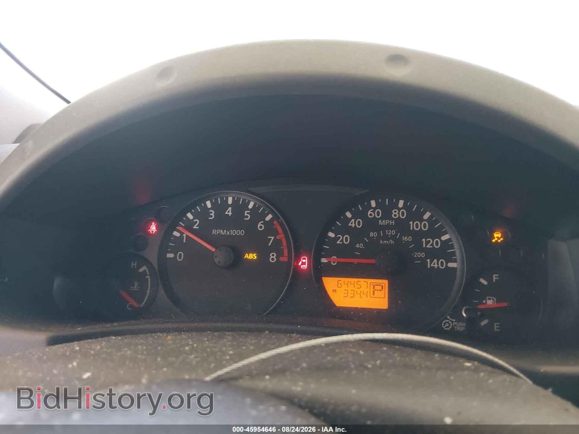 2012 NISSAN FRONTIER - VIN: 1N6BD0CT9CC413683 - Photo 7