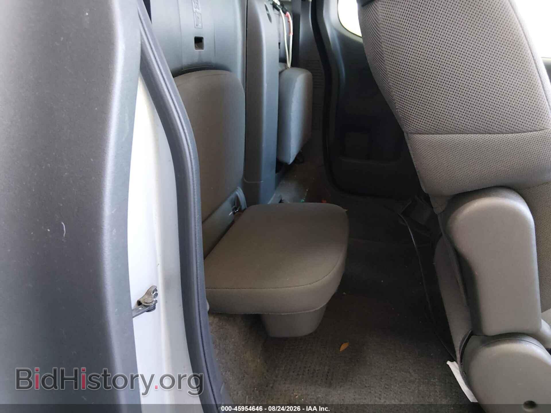 2012 NISSAN FRONTIER - VIN: 1N6BD0CT9CC413683 - Photo 8